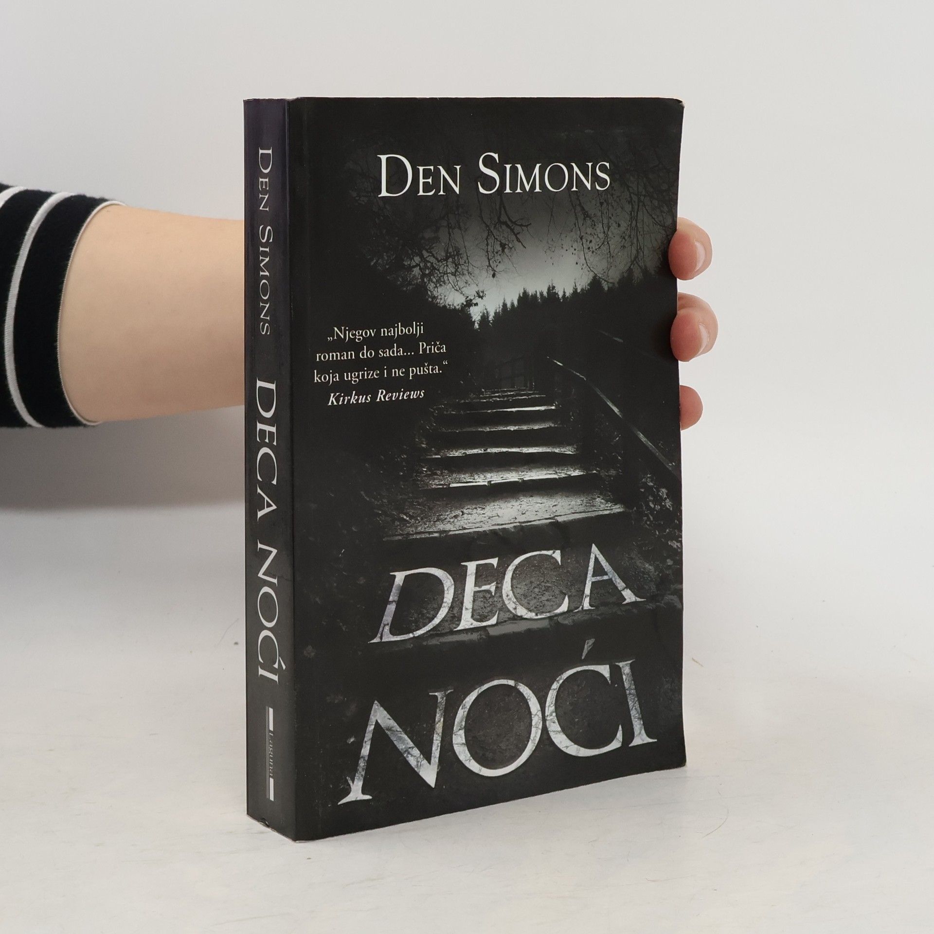 Dan Simmons Deca noći