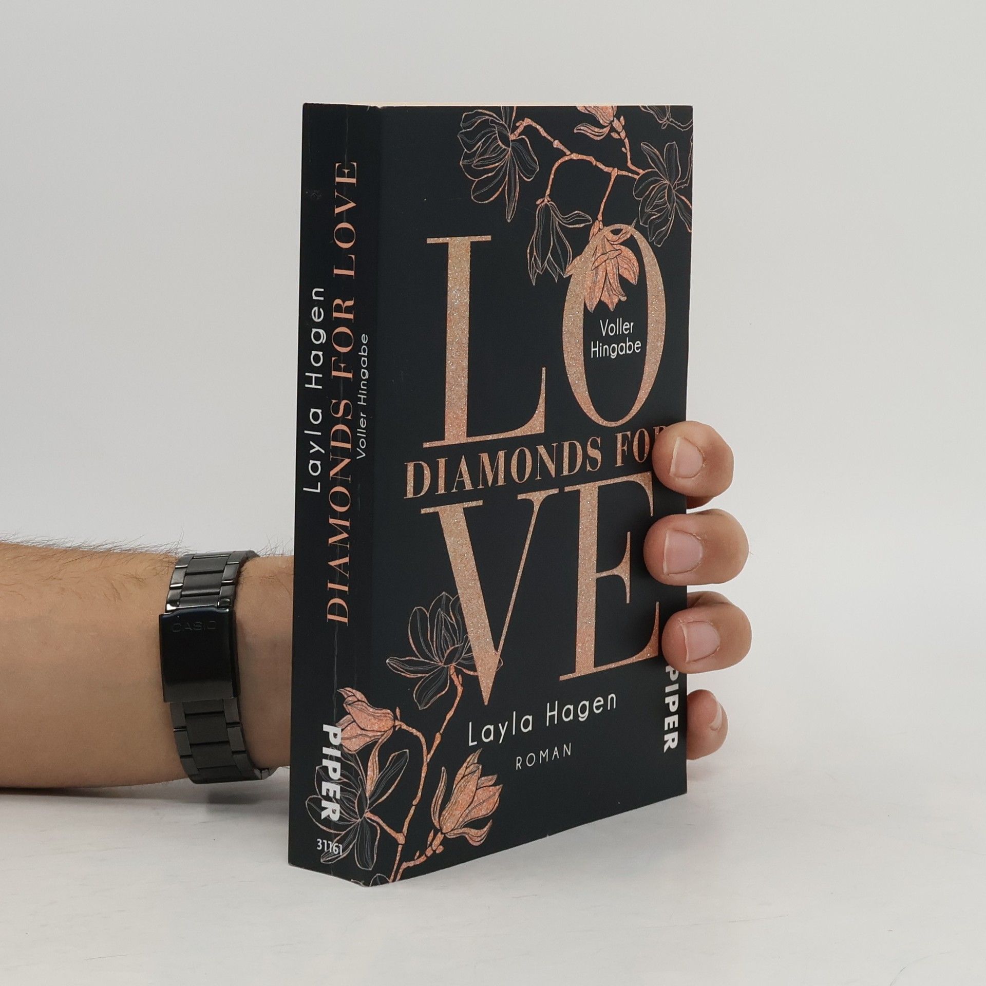 Layla Hagen Diamonds For Love. Voller Hingabe