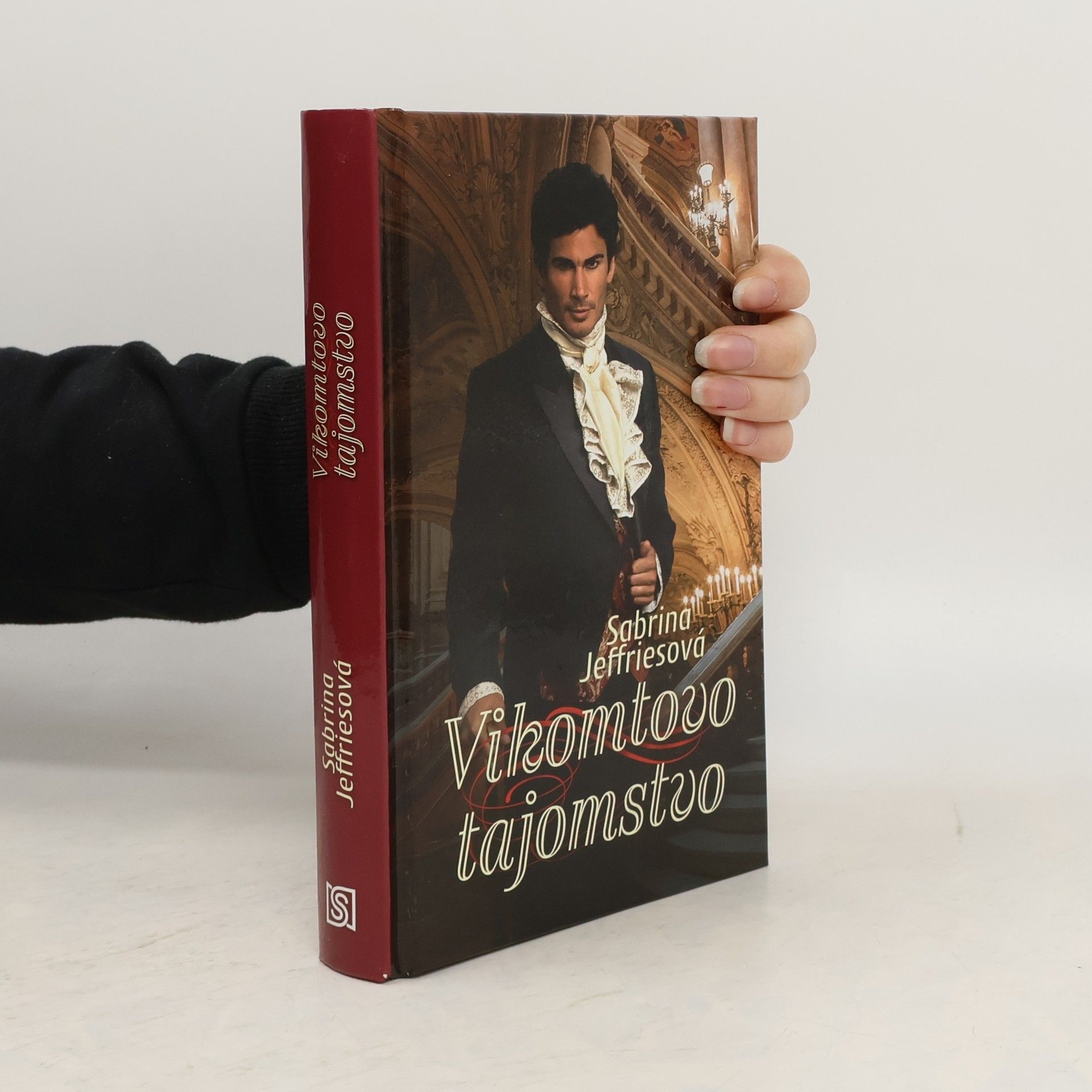 Deborah Martin Vikomtovo tajomstvo