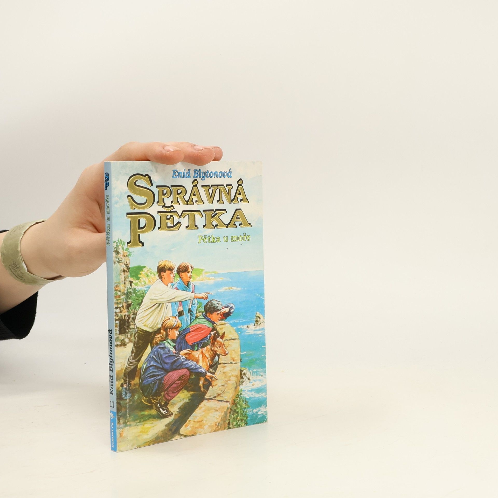 Správná pětka. Pětka u moře