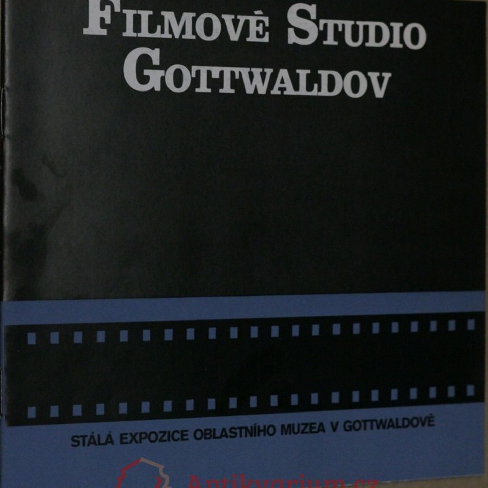 Kolektiv autorů Filmové studio Gottwaldov