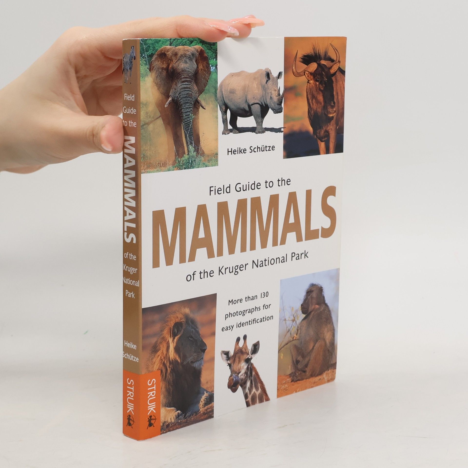 Field Guide to the Mammals of the Kruger National Park