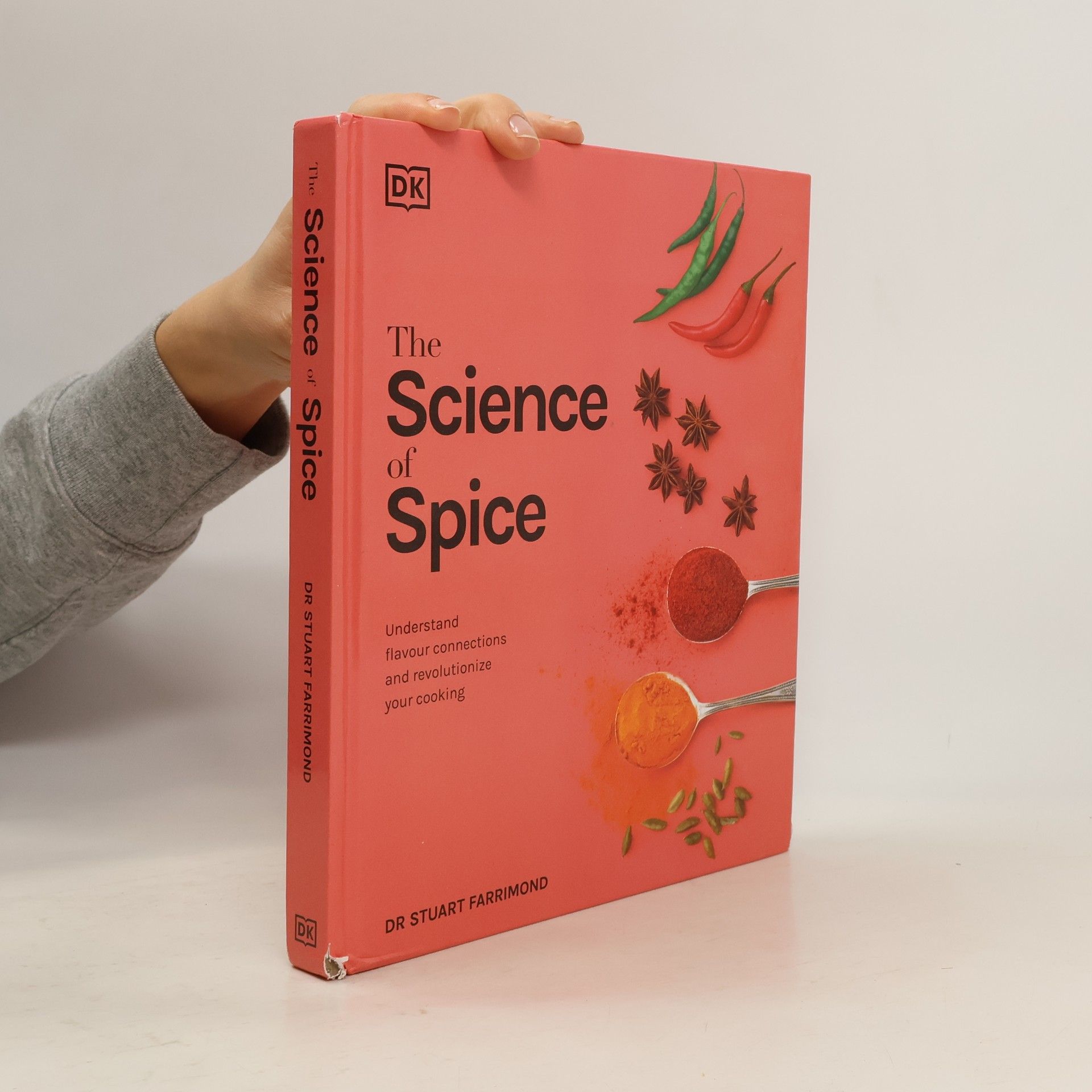 Stuart Farrimond The Science of Spice