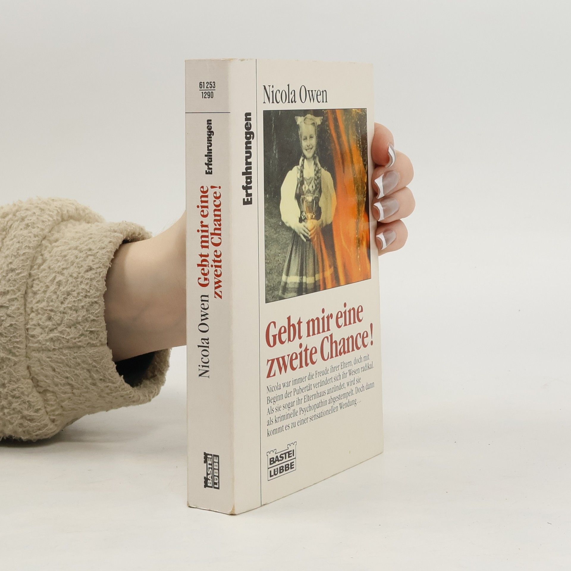 Nicola Owen Gebt mir eine zweite Chance!