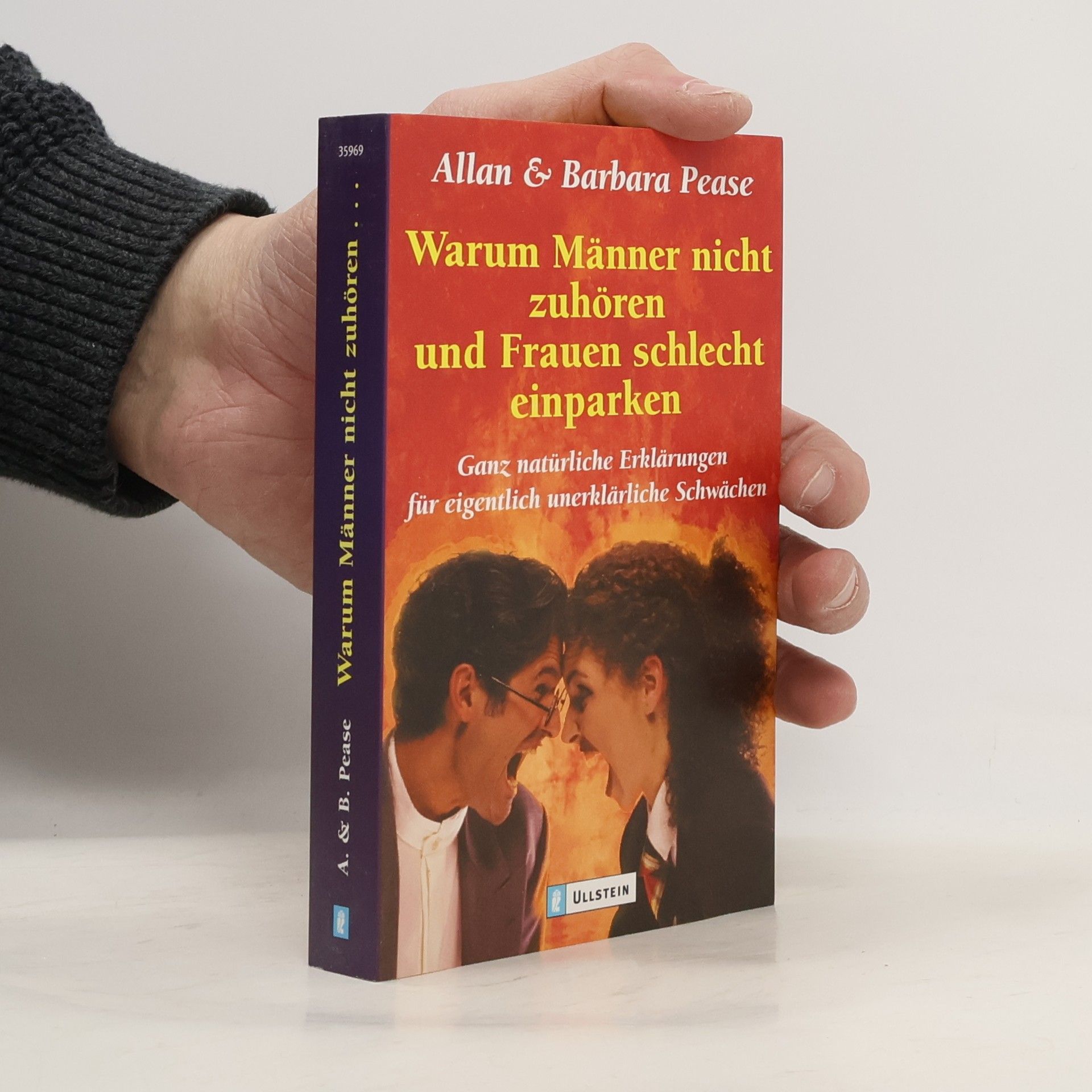 Allan Pease Warum Männer nicht zuhören und Frauen schlecht einparken