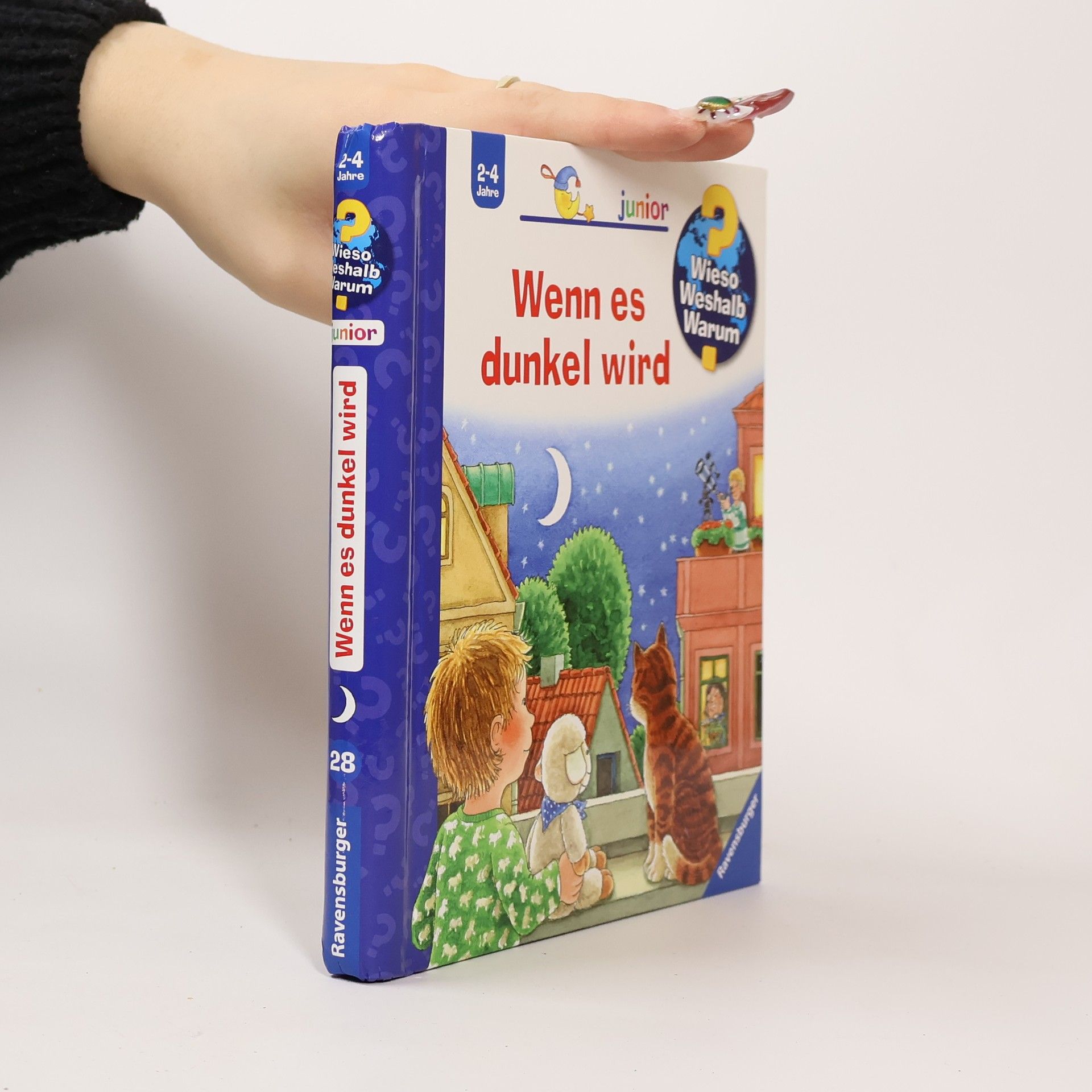 Constanza Droop Wenn es dunkel wird