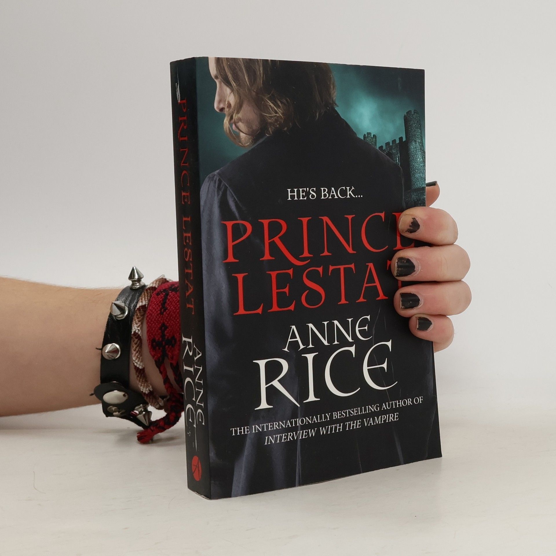 Anne Riceová Prince Lestat