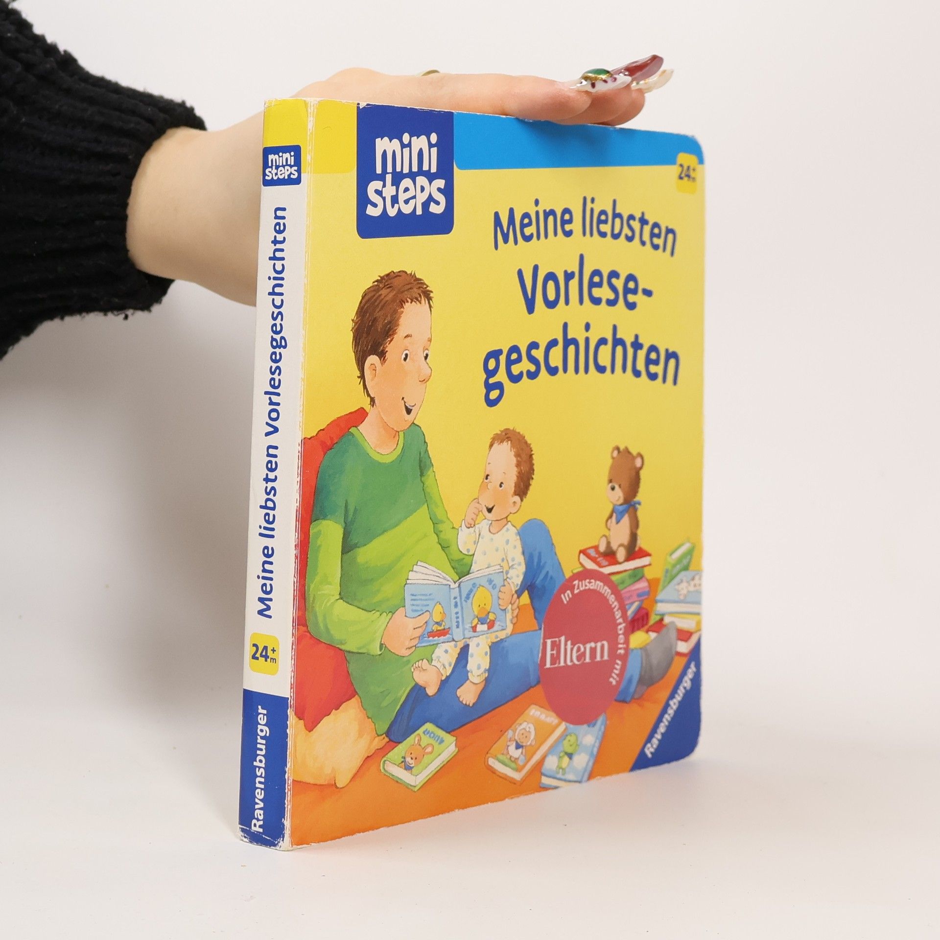 Kathrin-Lena Orso Meine liebsten Vorlesegeschichten