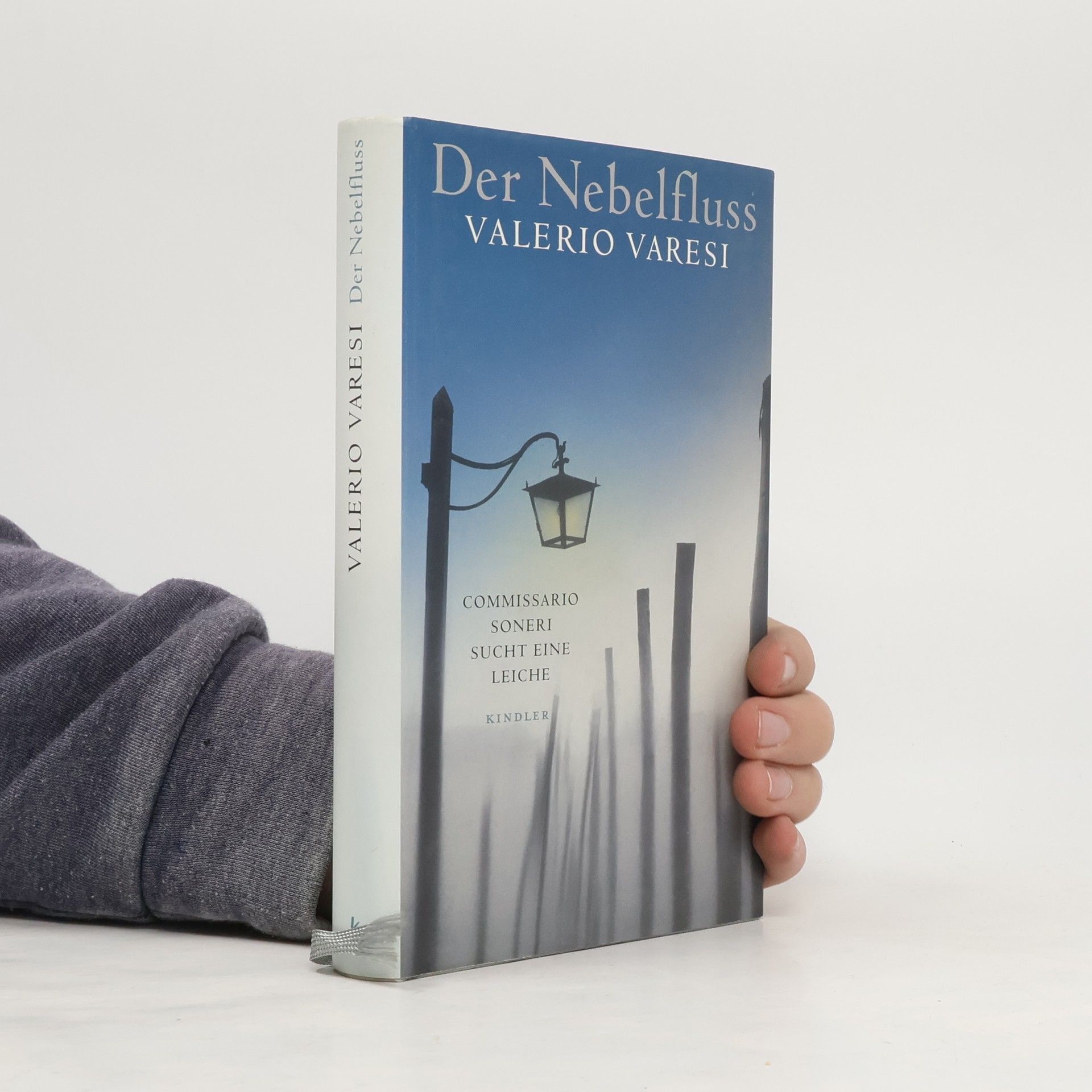 Valerio Varesi Der Nebelfluss