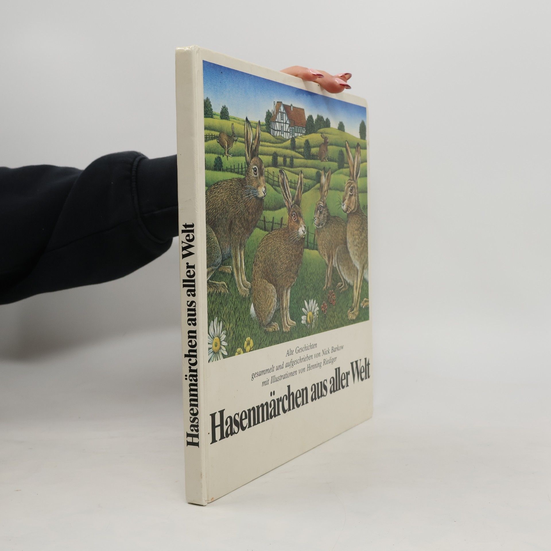 Hasenmärchen aus aller Welt