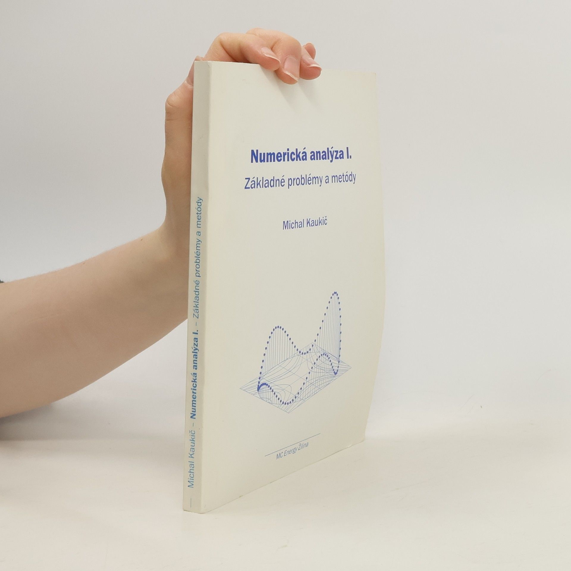 Michal Kaukič Numerická analýza I