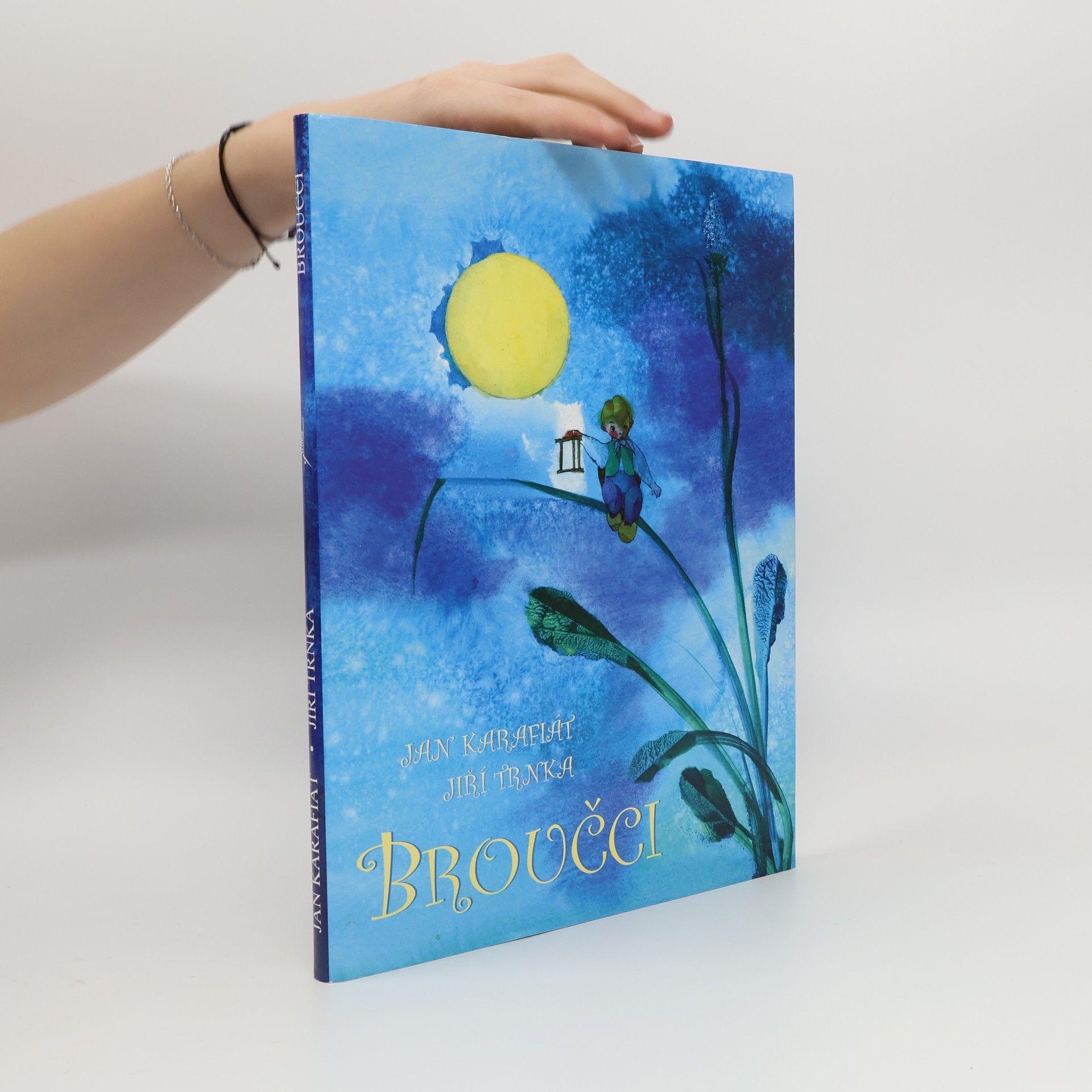 Jan Karafiát Broučci