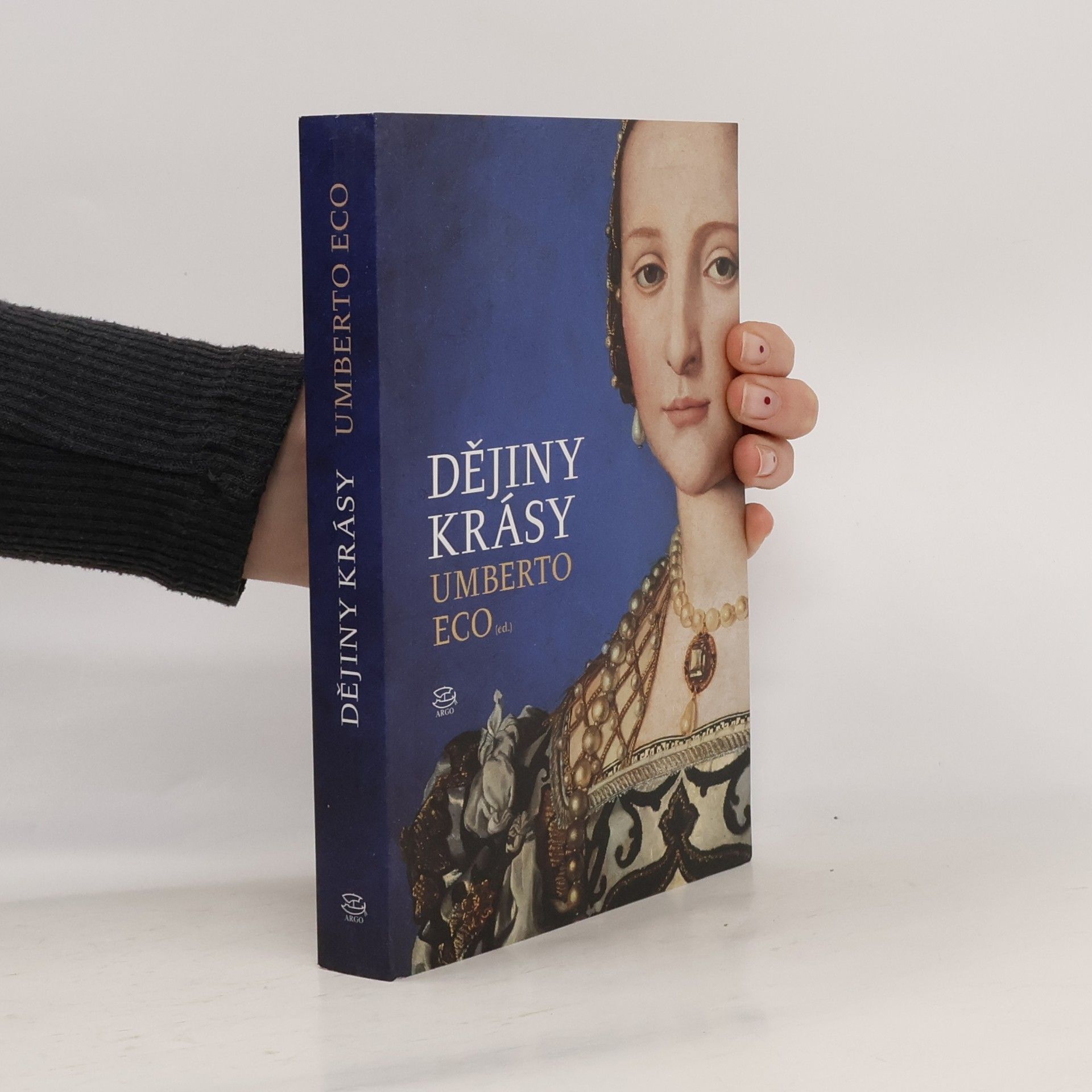 Umberto Eco Dějiny krásy