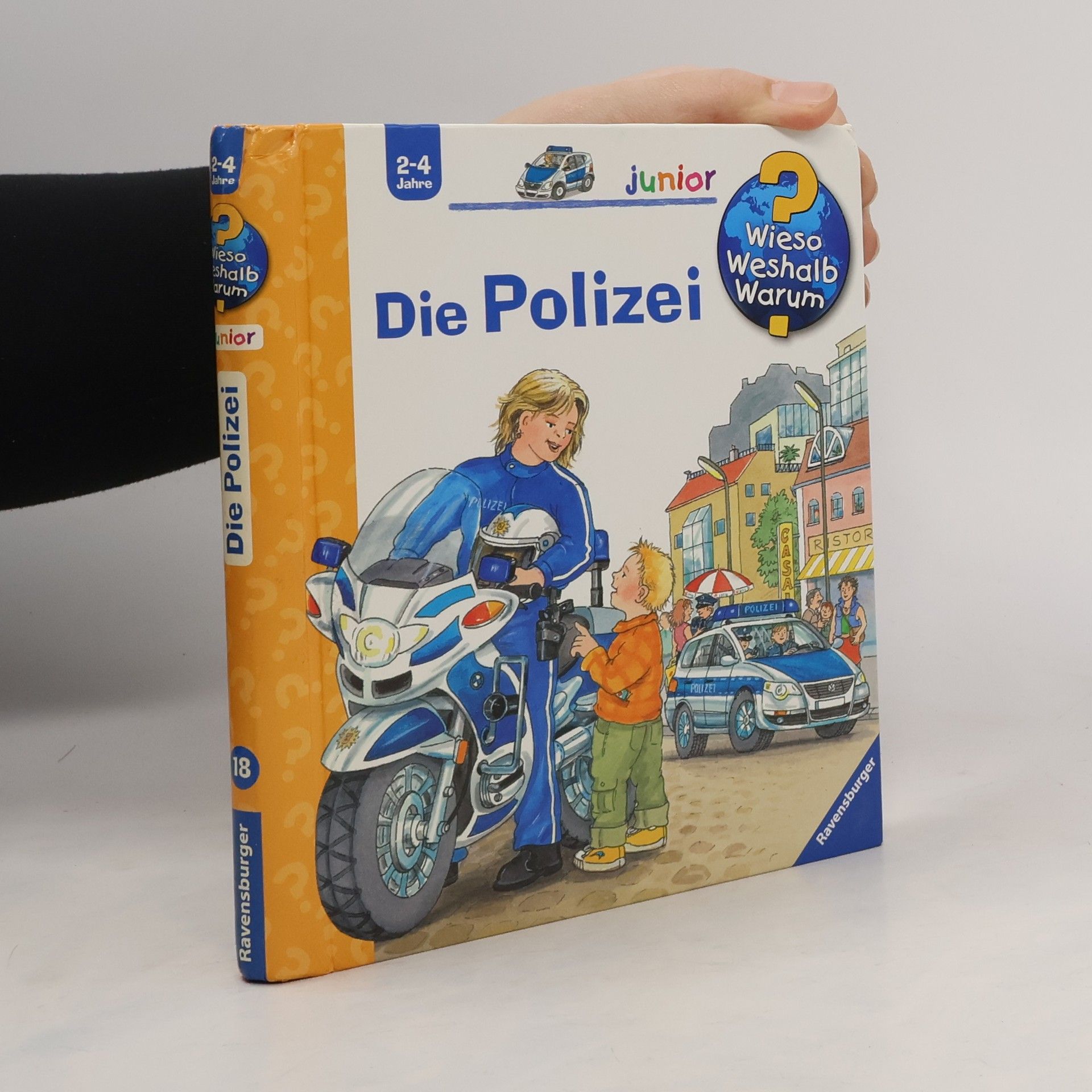 Wolfgang Metzger Die Polizei