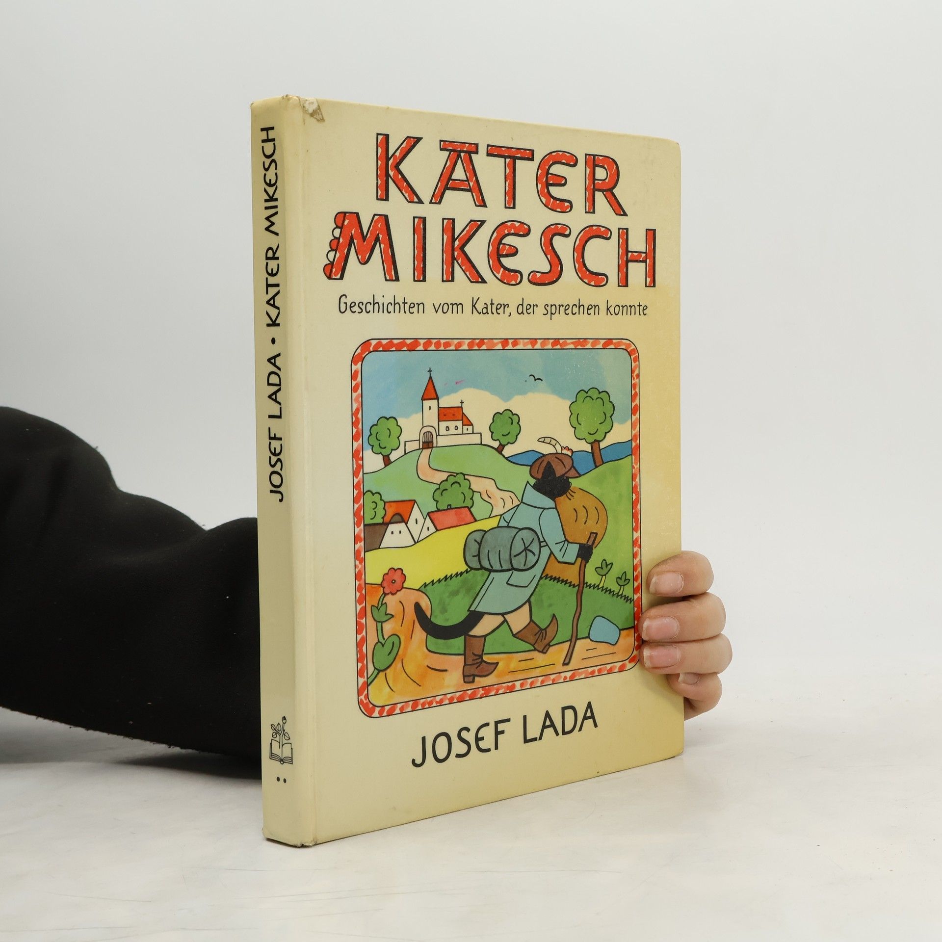 Josef Lada Kater Mikesch: Geschichten vom Kater, der sprechen konnte