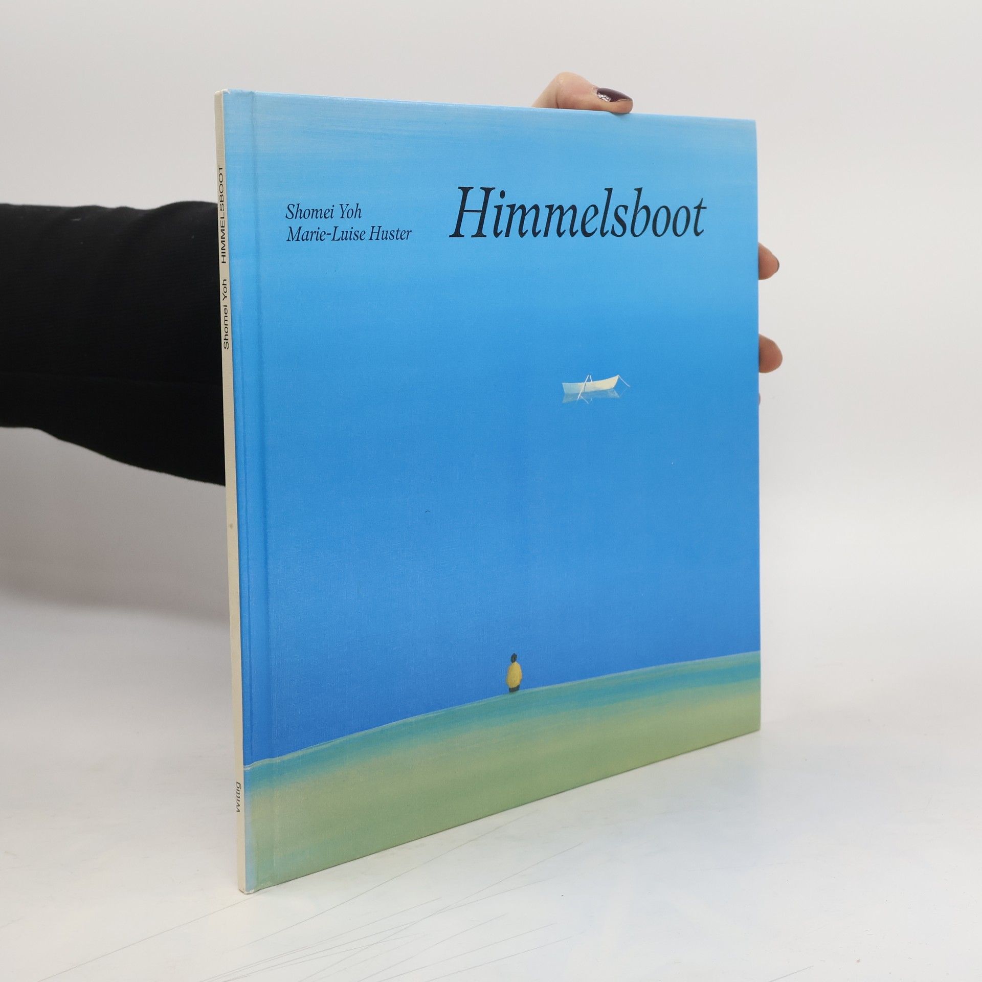 Shomei Yoh Himmelsboot