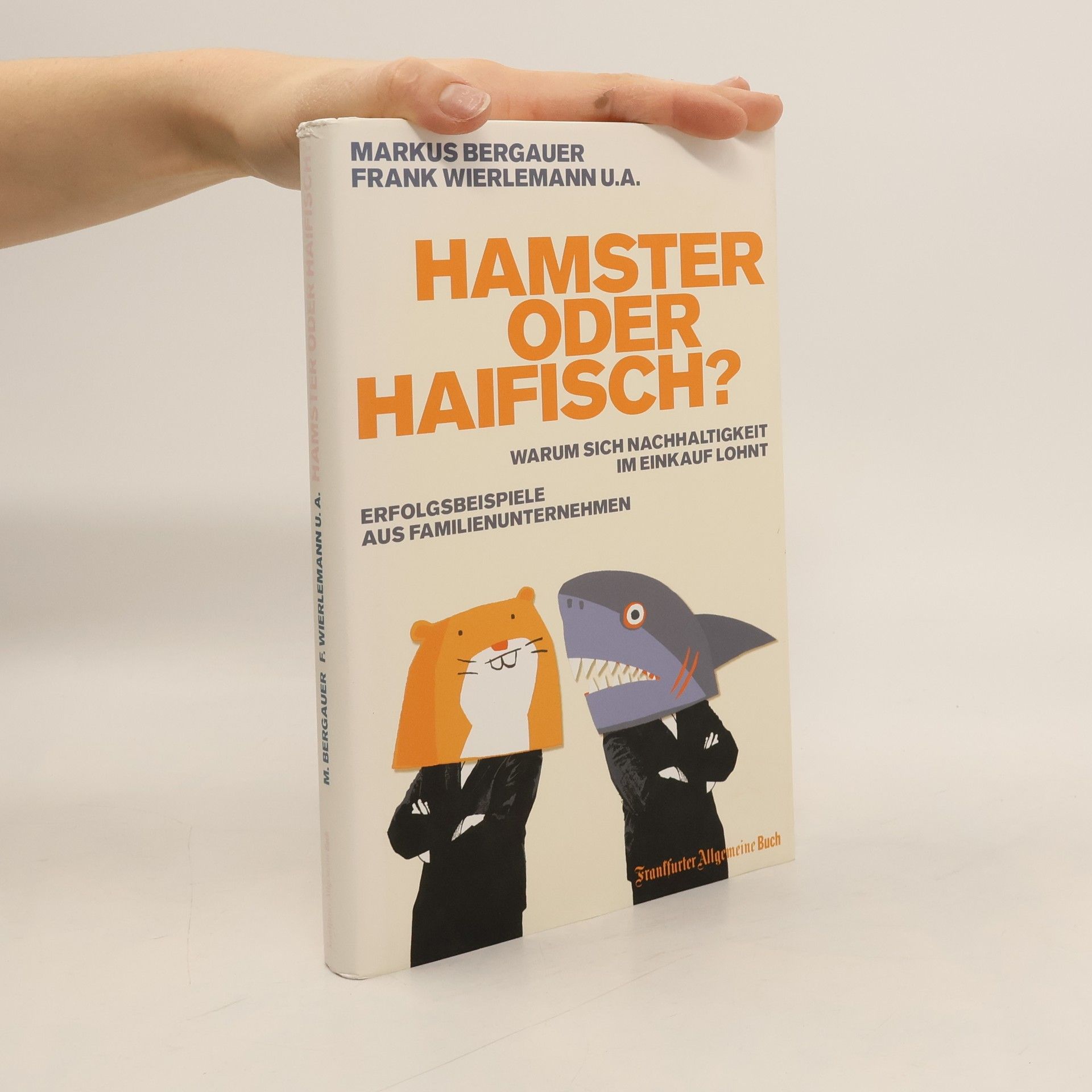 Hamster oder Haifisch?
