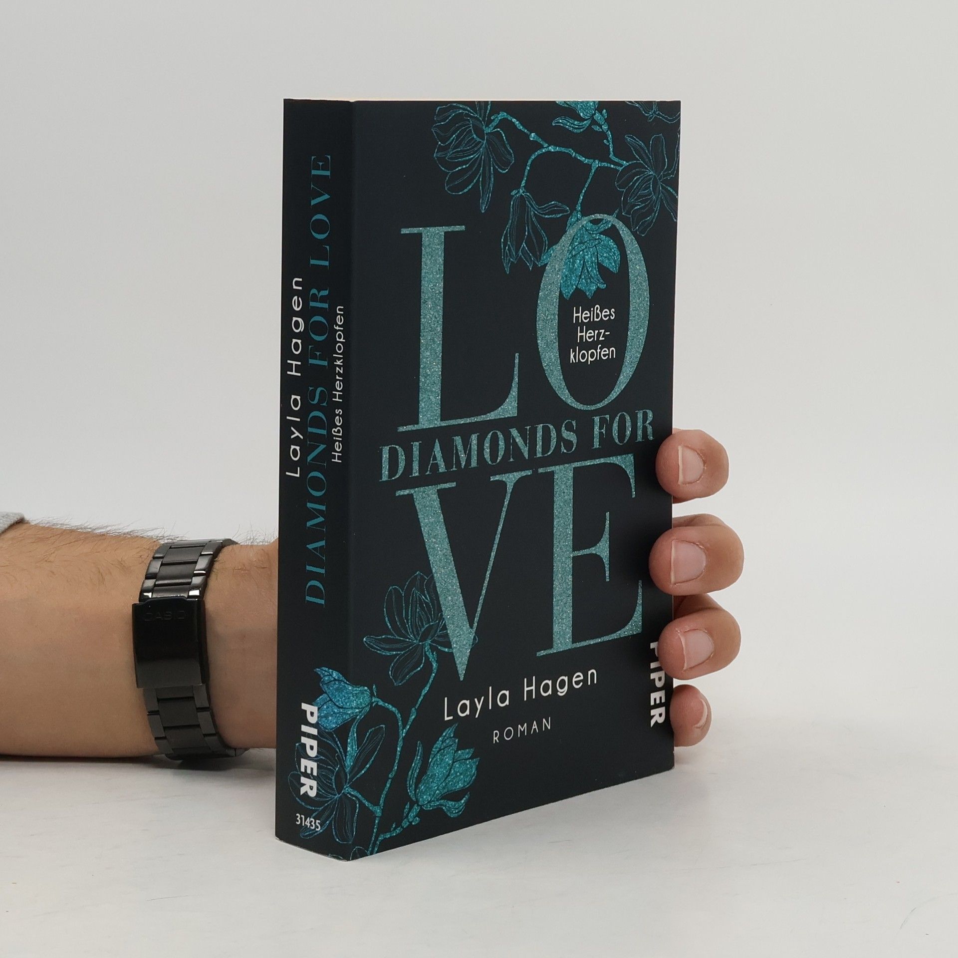 Layla Hagen Diamonds for love - heißes Herzklopfen