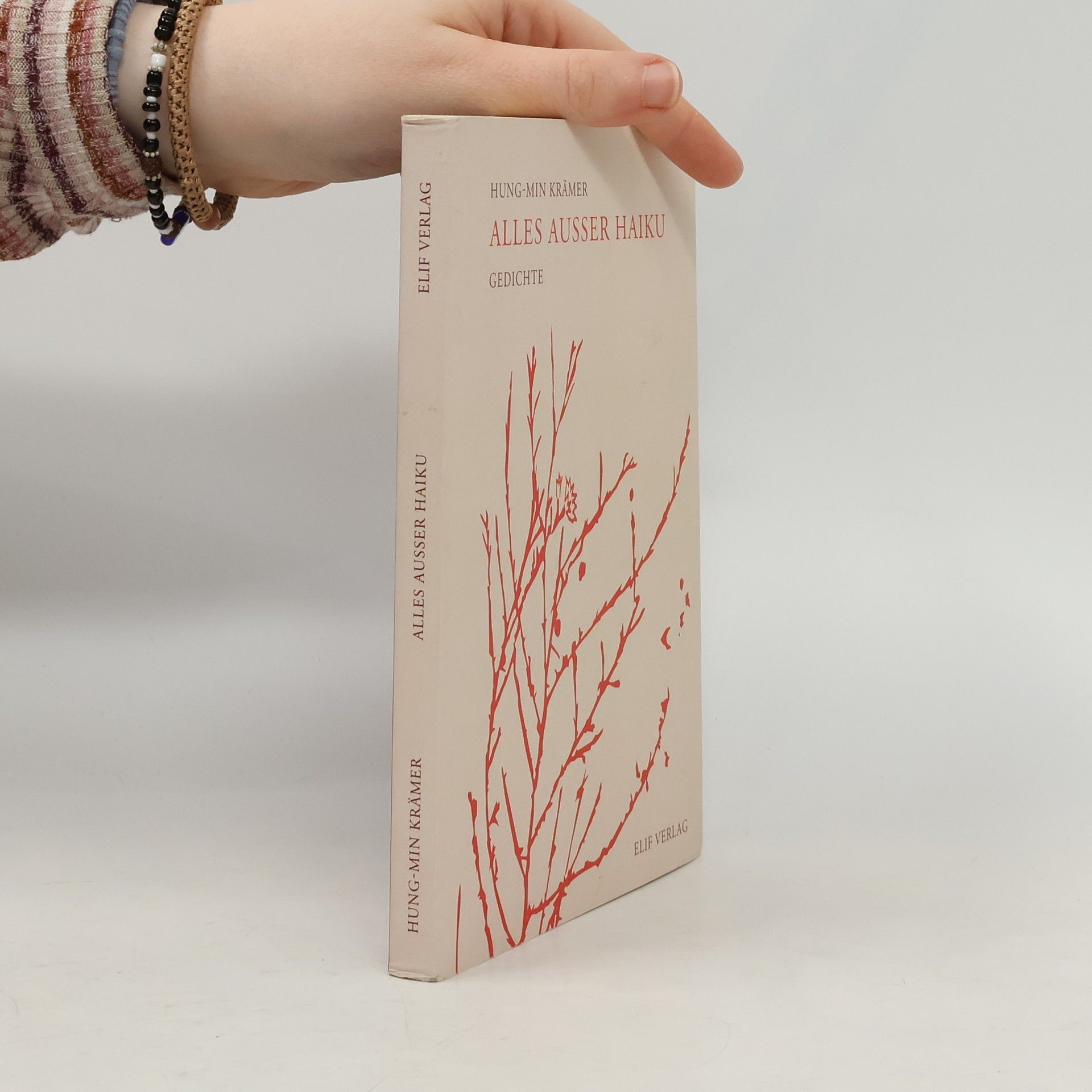 Hung-Min Krämer Alles außer Haiku