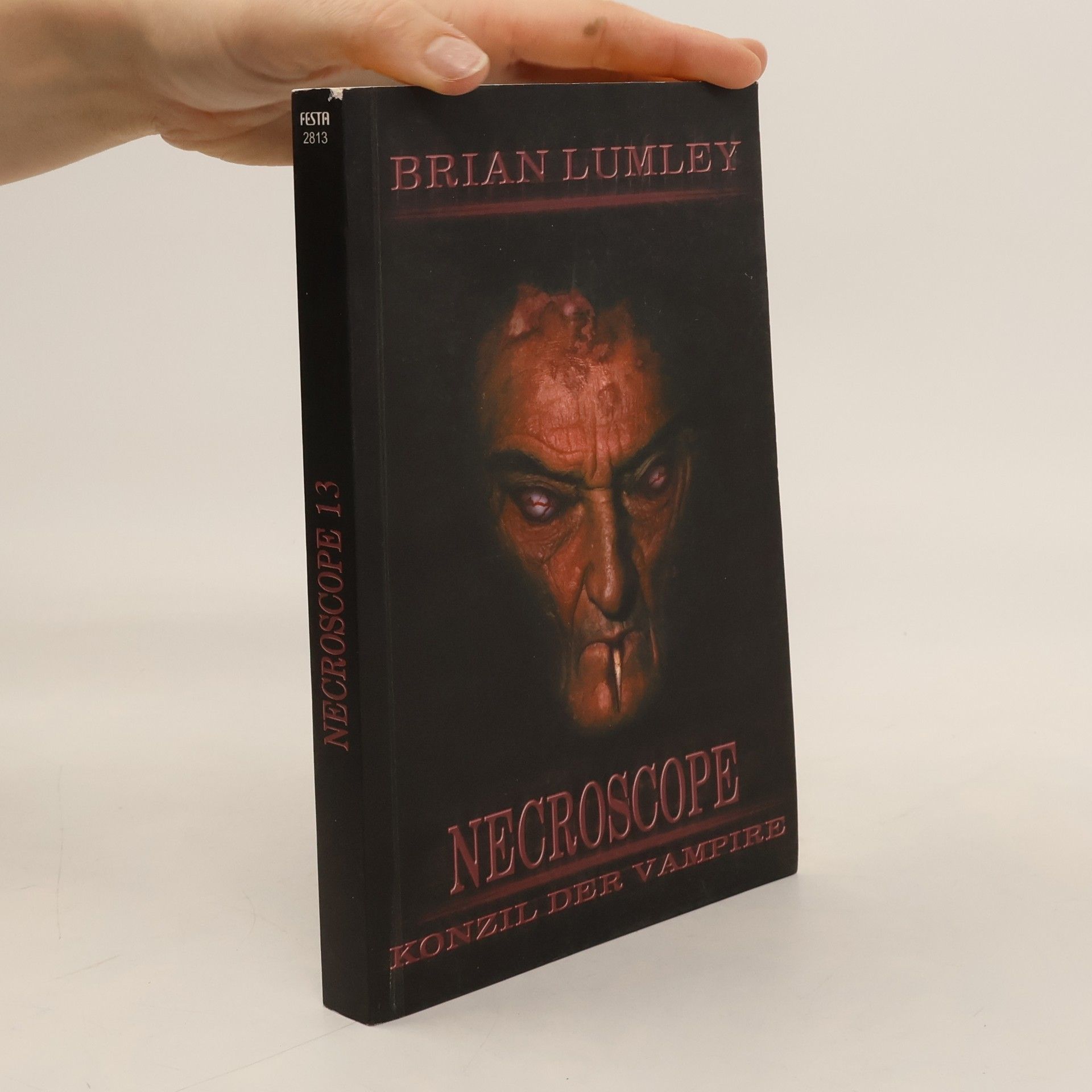 Brian Lumley Necroscope - 13: Konzil der Vampire
