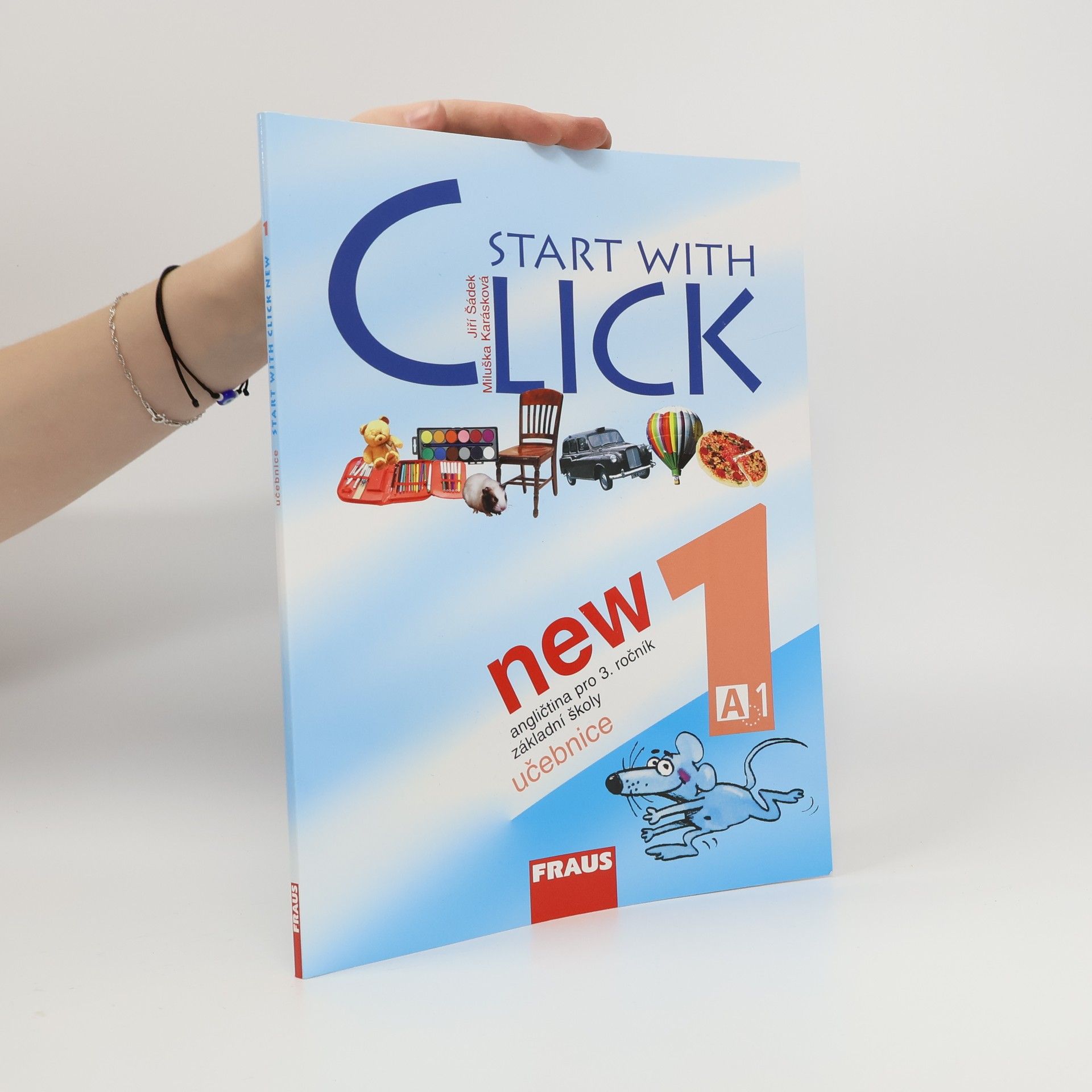 Collectif d'auteurs Start with Click New 1 Učebnice