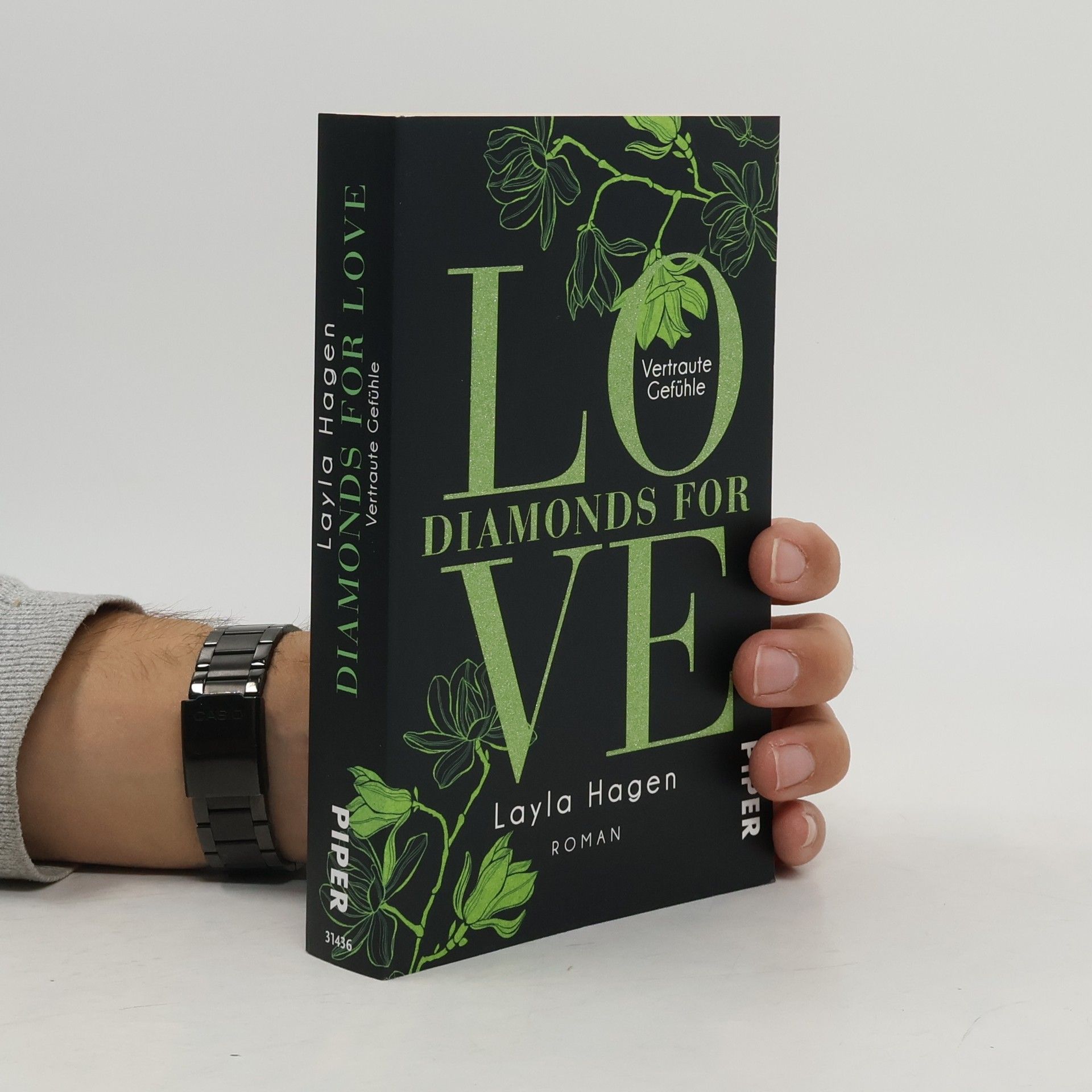 Layla Hagen Diamonds for Love - vertraute Gefühle