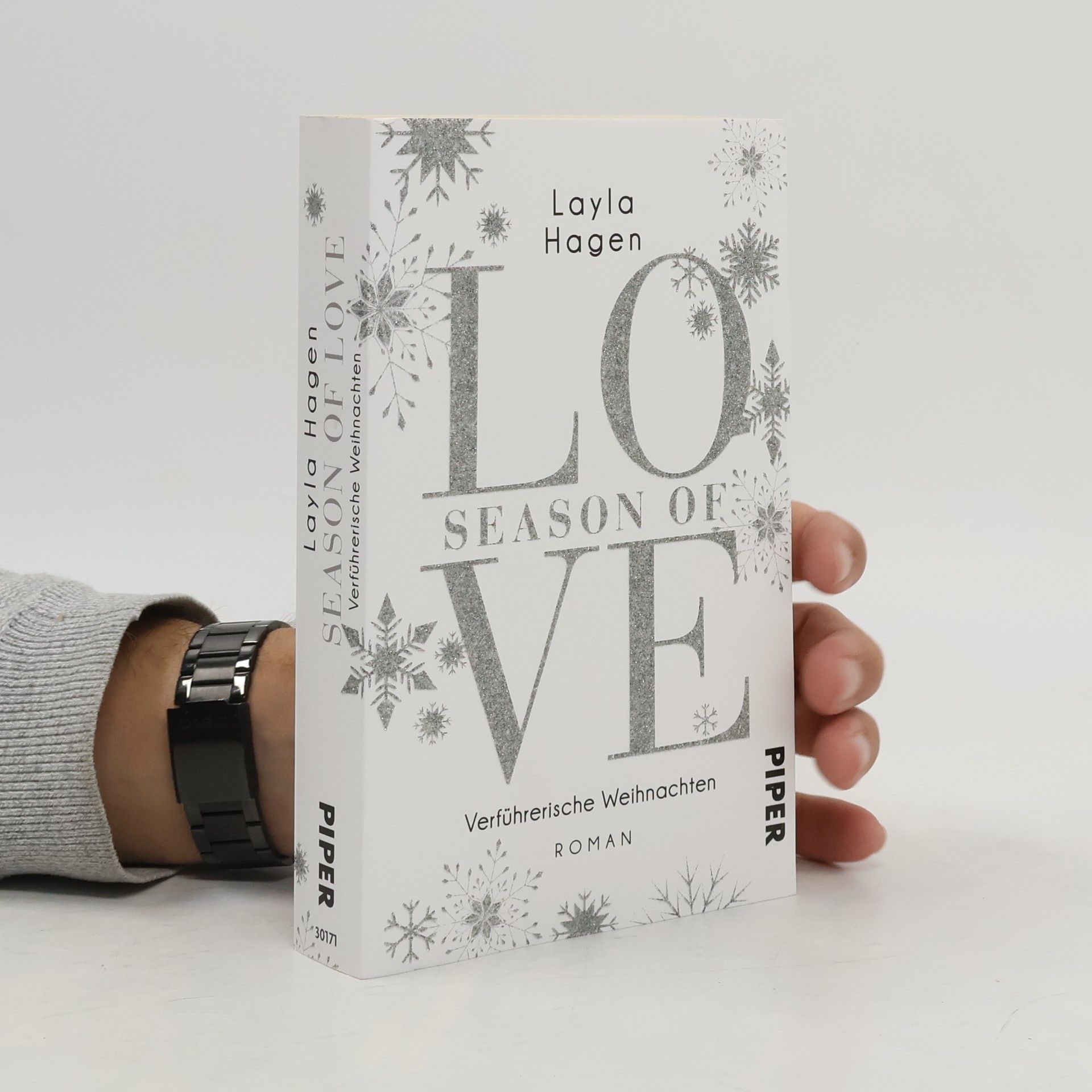 Layla Hagen Season of Love - Verführerische Weihnachten