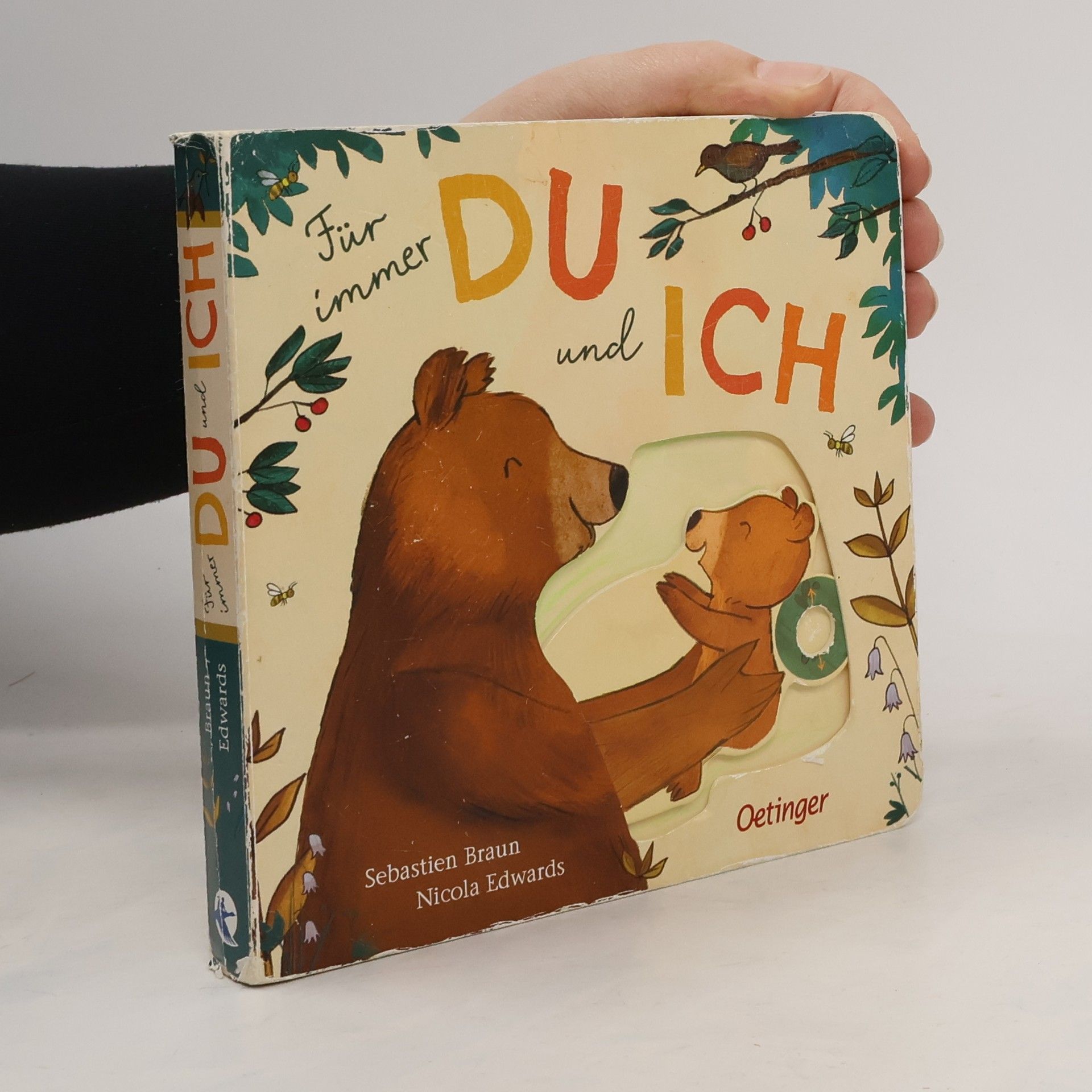 Nicola Edwards Für immer Du und Ich