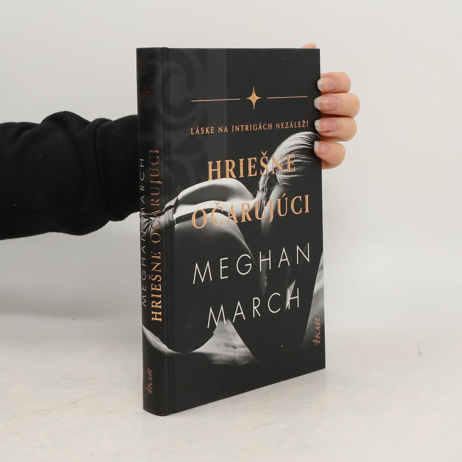 Meghan March Hriešne očarujúci