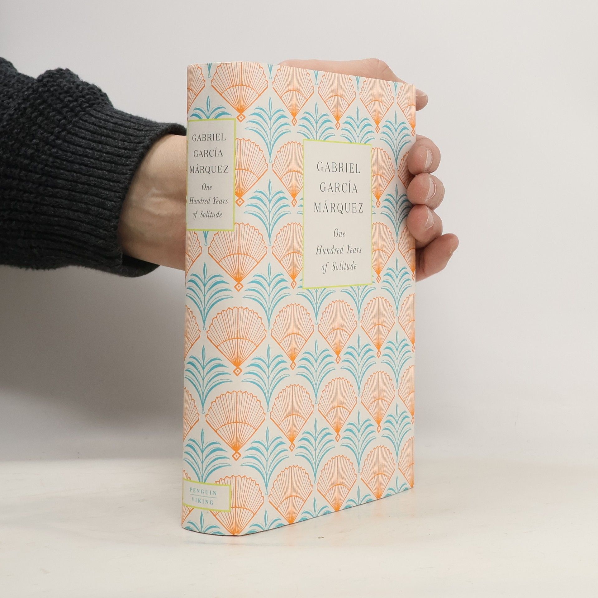 Gabriel García Márquez One Hundred Years of Solitude