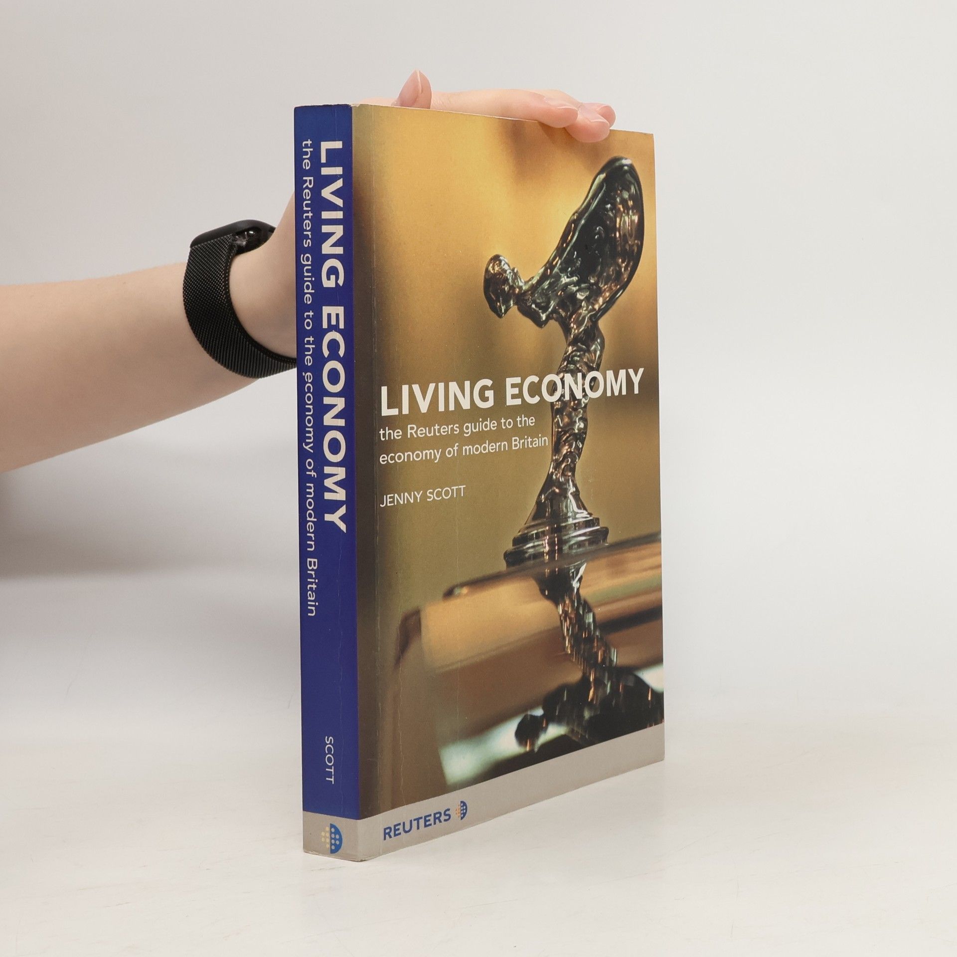 Jennifer L. Scott Living Economy