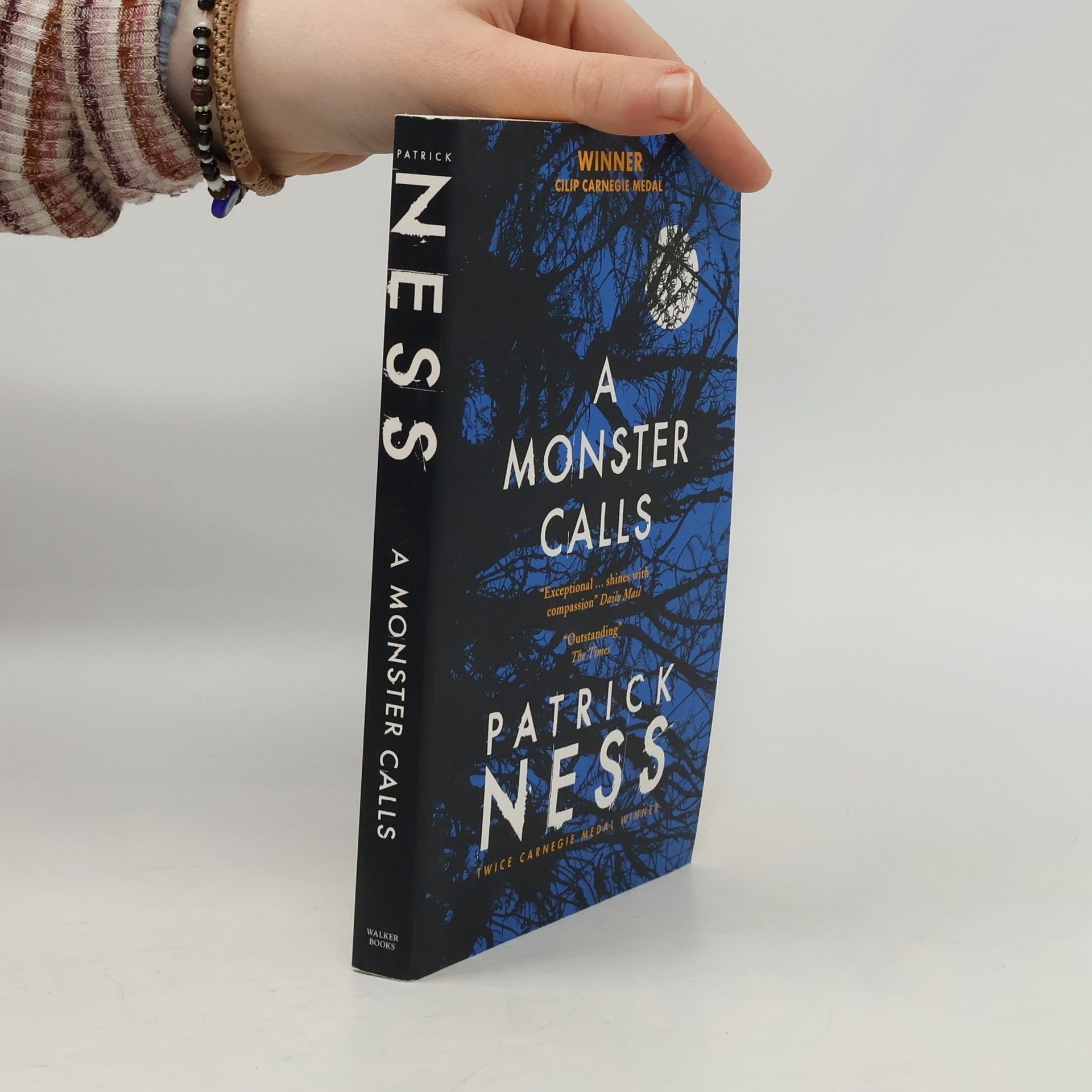 Patrick Ness A Monster Calls