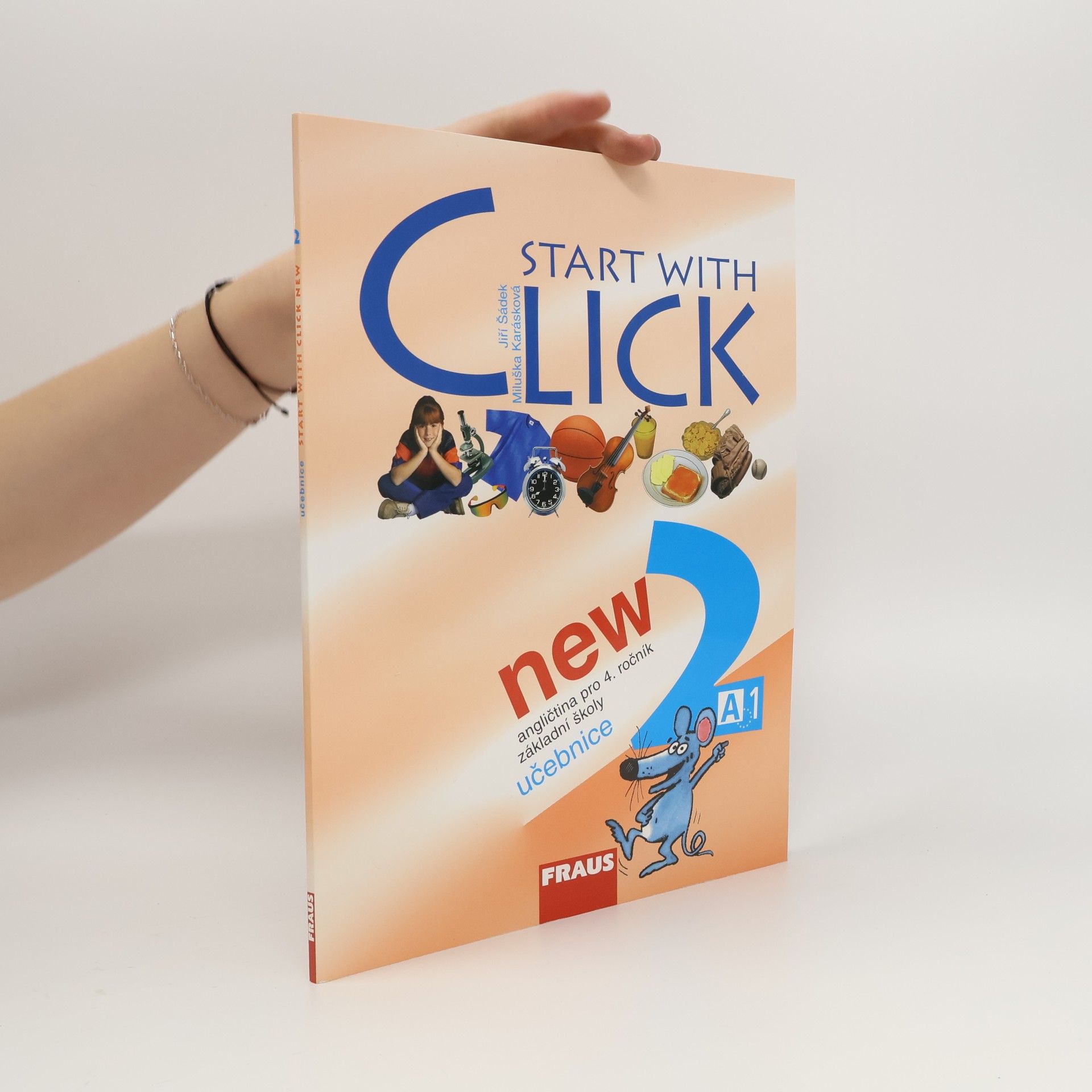 Auteurscollectief Start with Click New 2- Učebnice