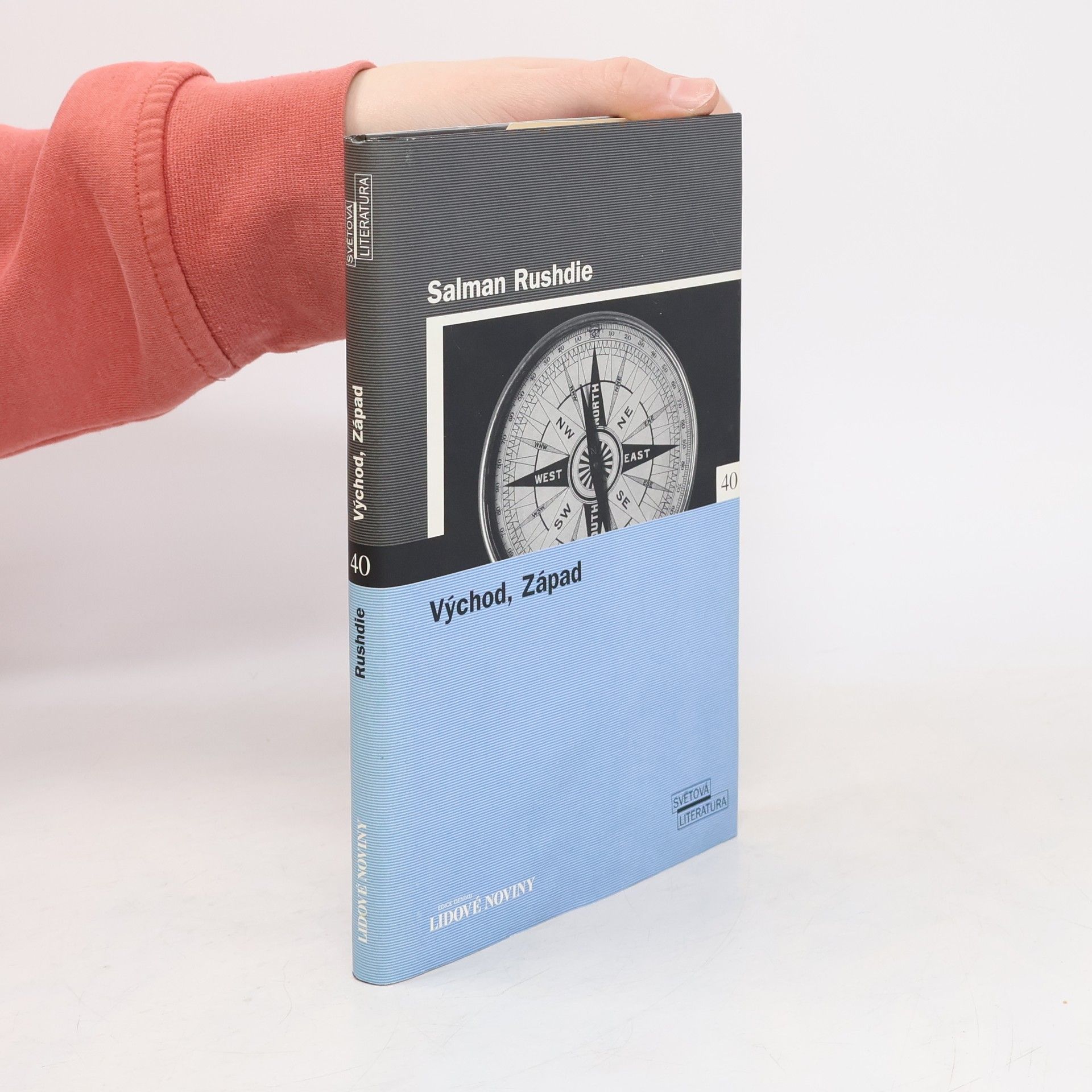 Salman Rushdie Východ, Západ