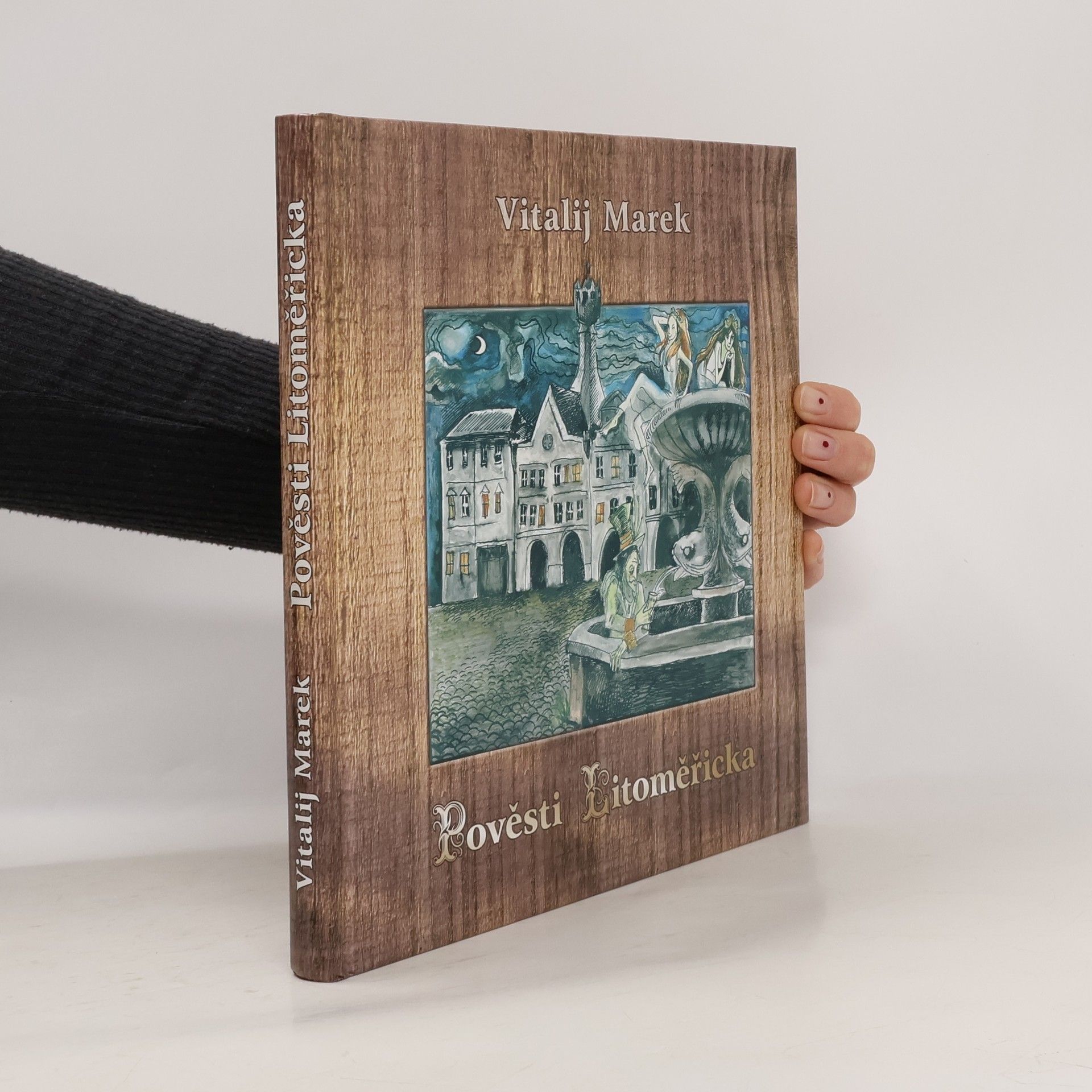 Pověsti Litoměřicka