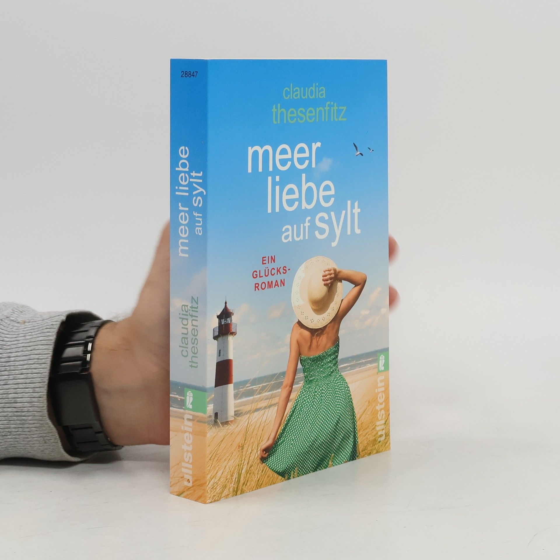 Claudia Thesenfitz Meer Liebe auf Sylt