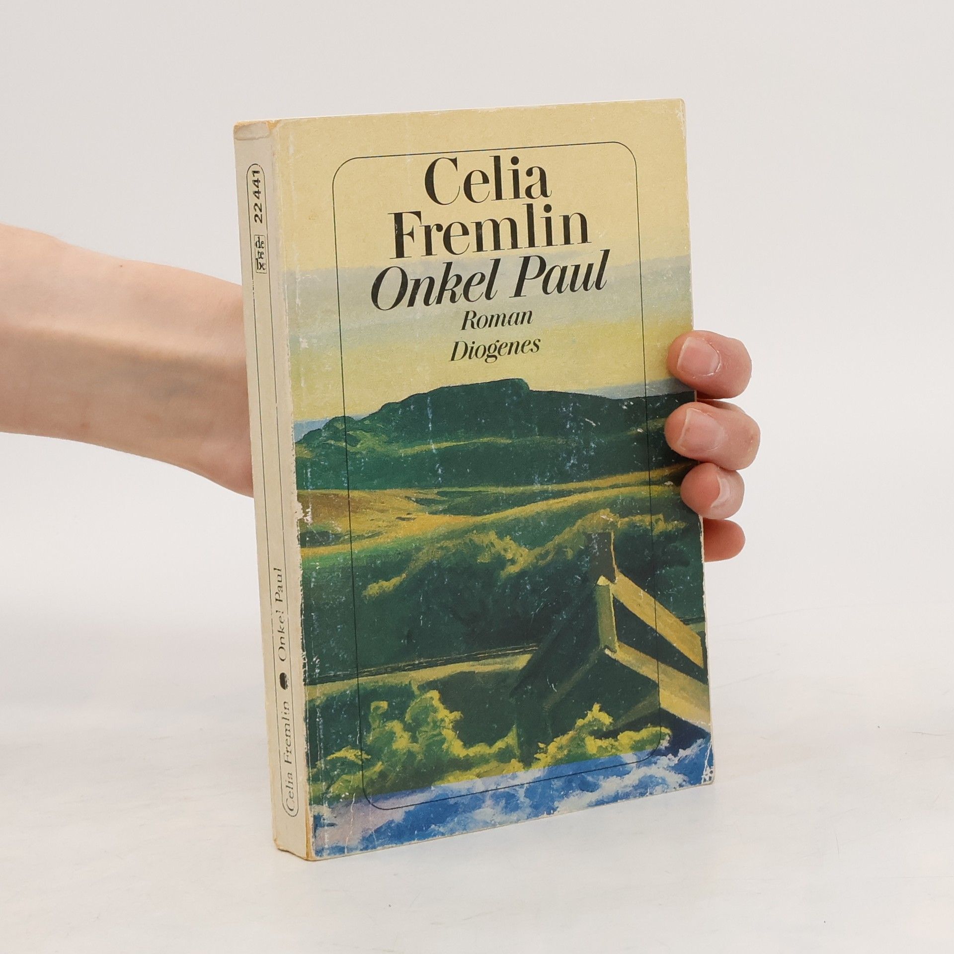 Celia Fremlin Onkel Paul