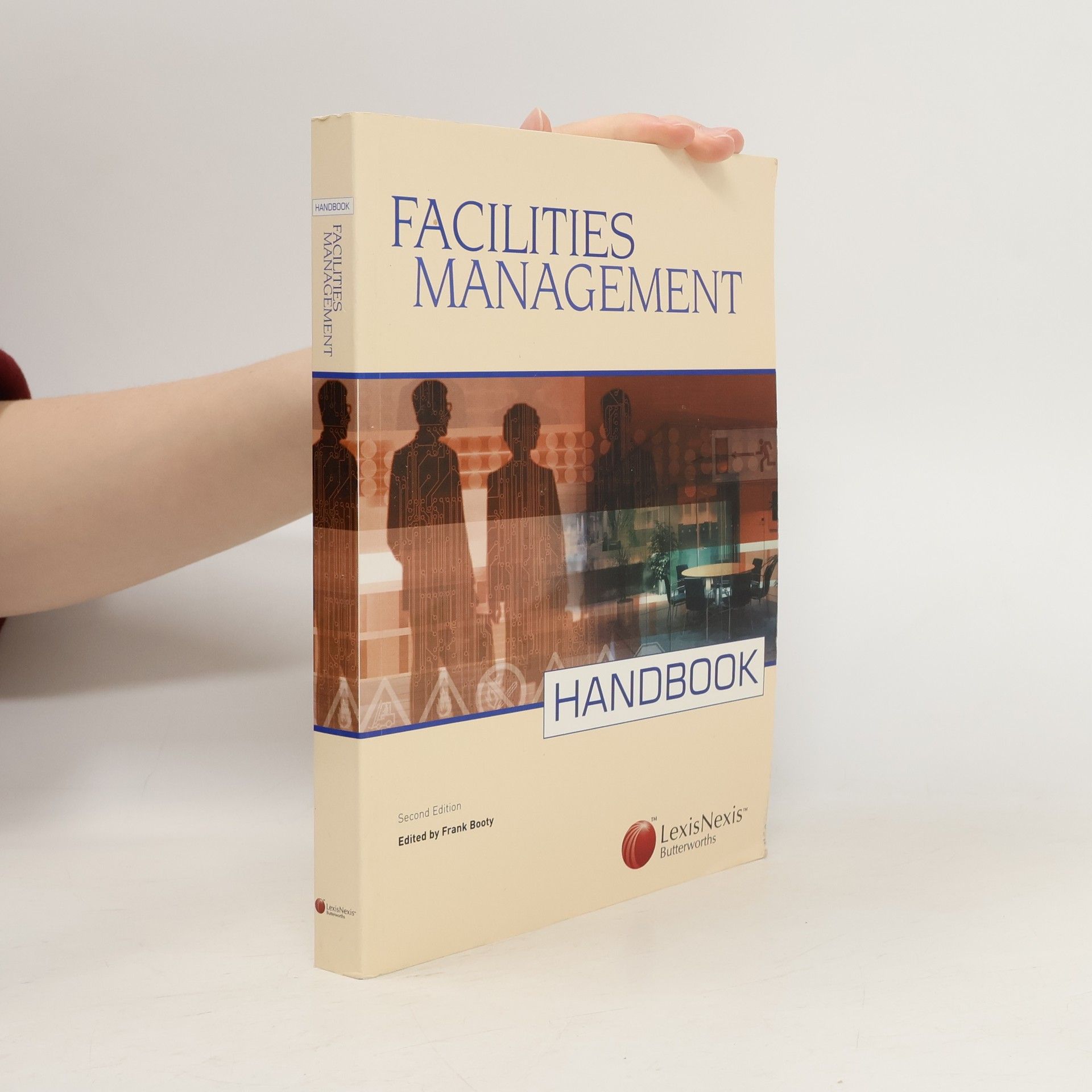 Frank Booty Facilities Management Handbook
