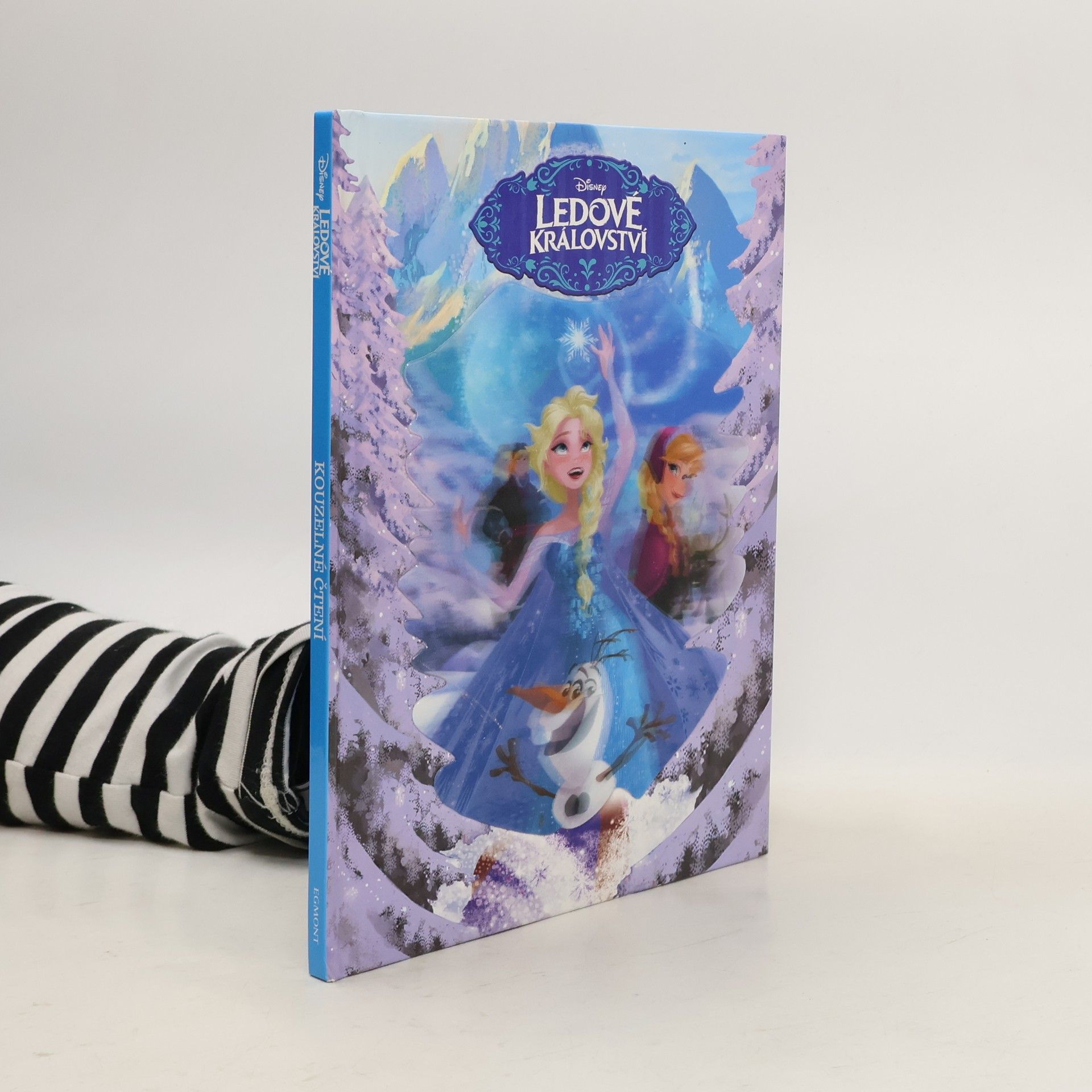 Collectif d'auteurs Ledové království