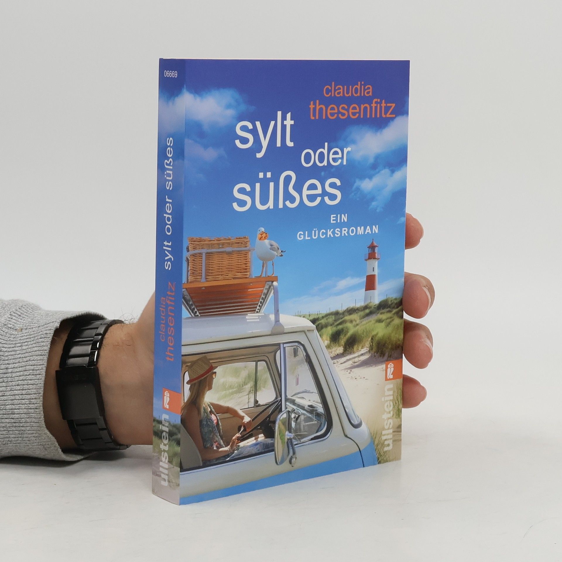 Claudia Thesenfitz Sylt oder Süßes