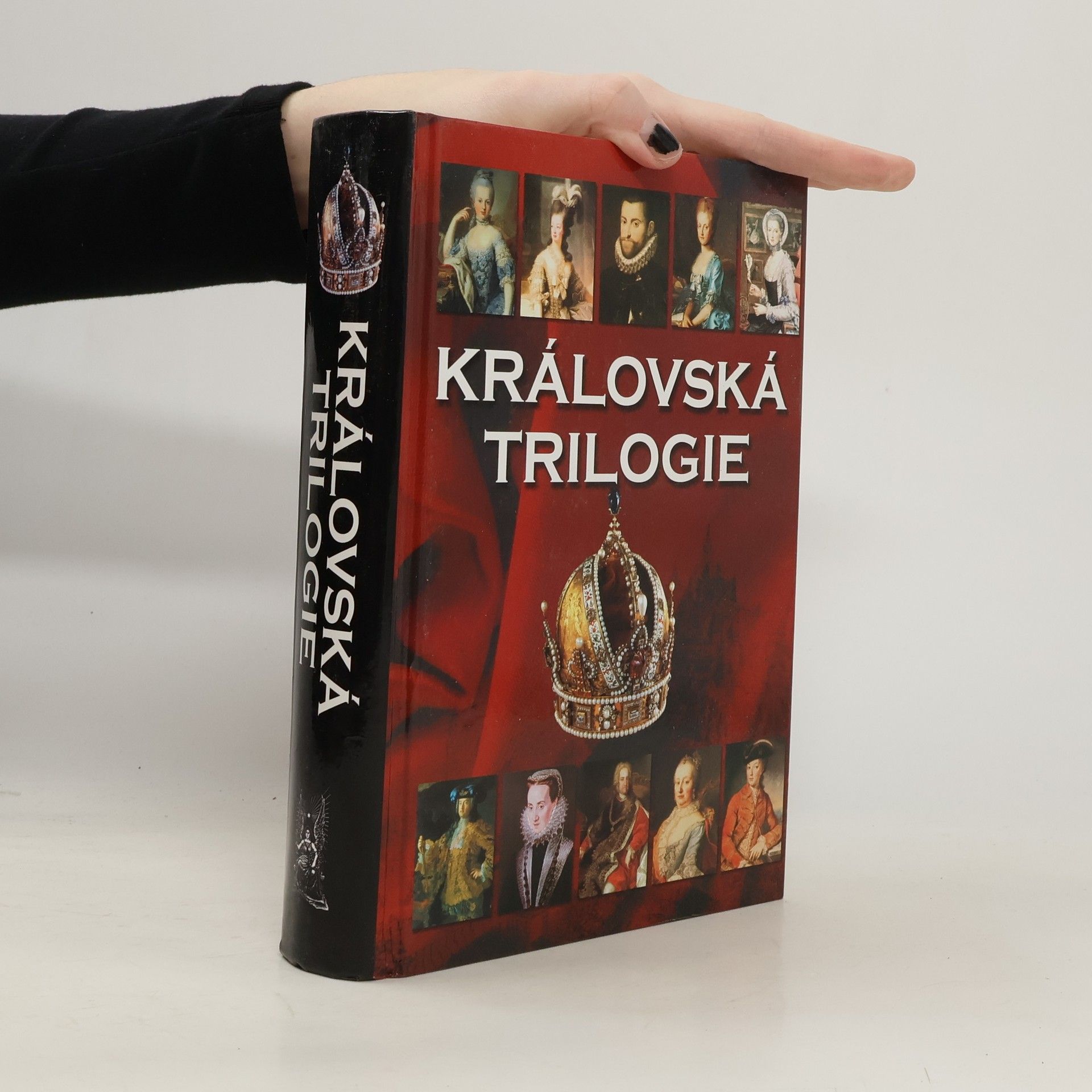 Královská trilogie