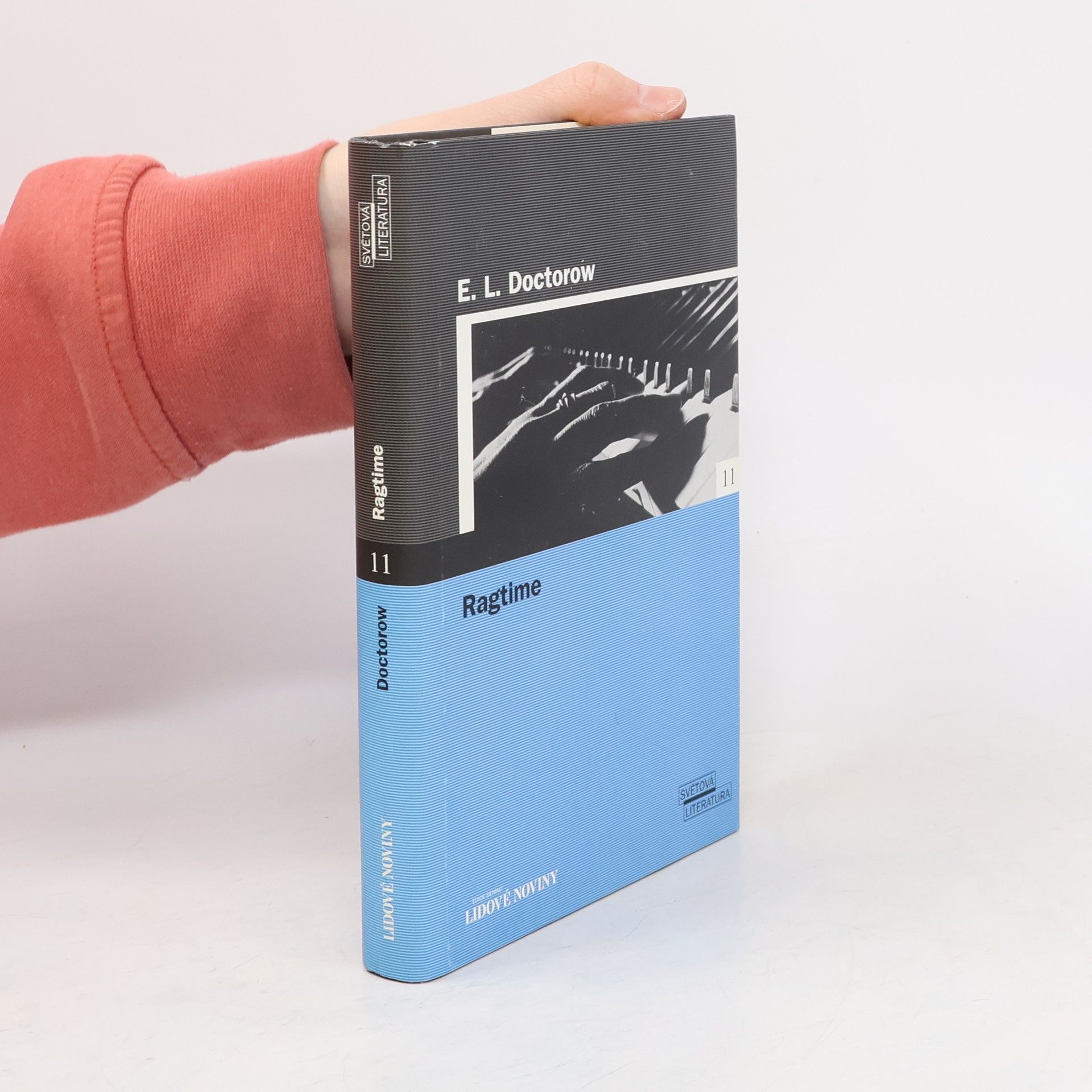 E. L. Doctorow Ragtime