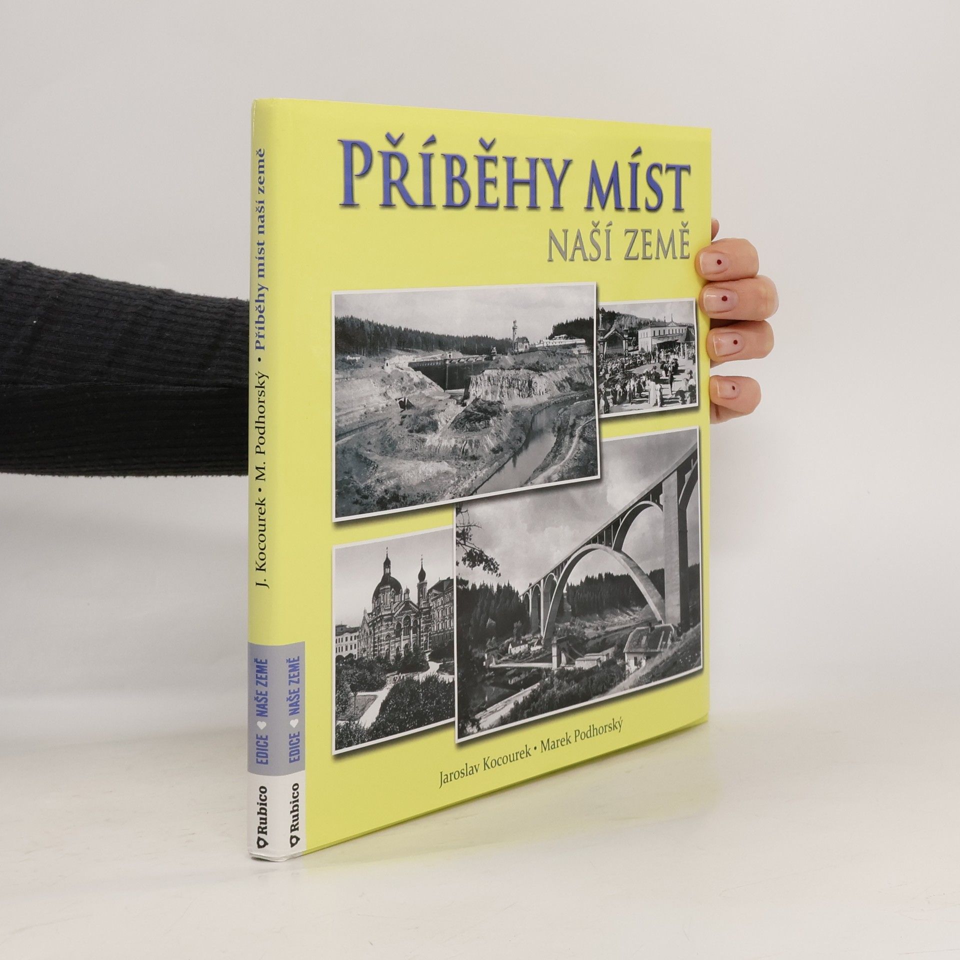 Příběhy míst naší země