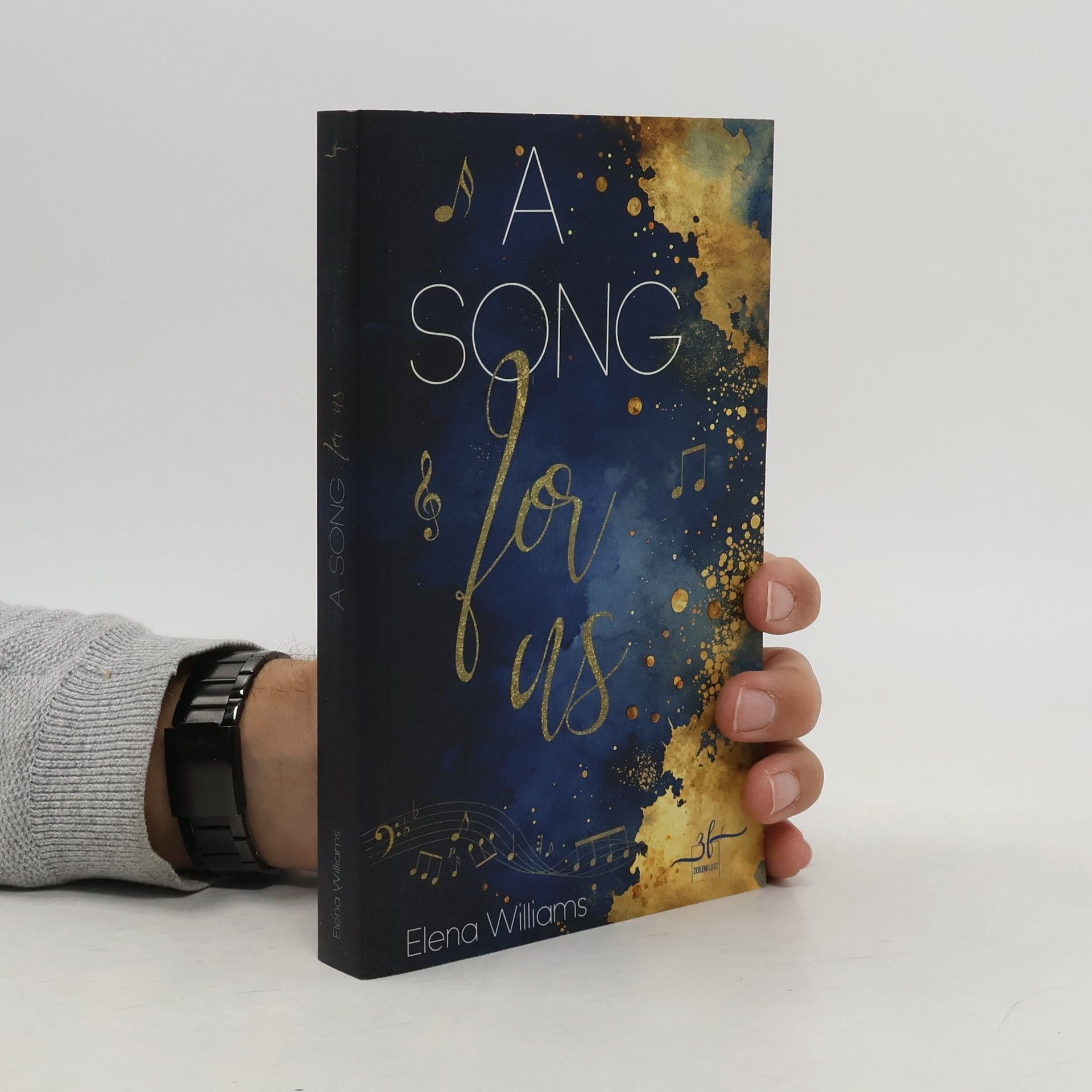 Elena Williams A Song for Us