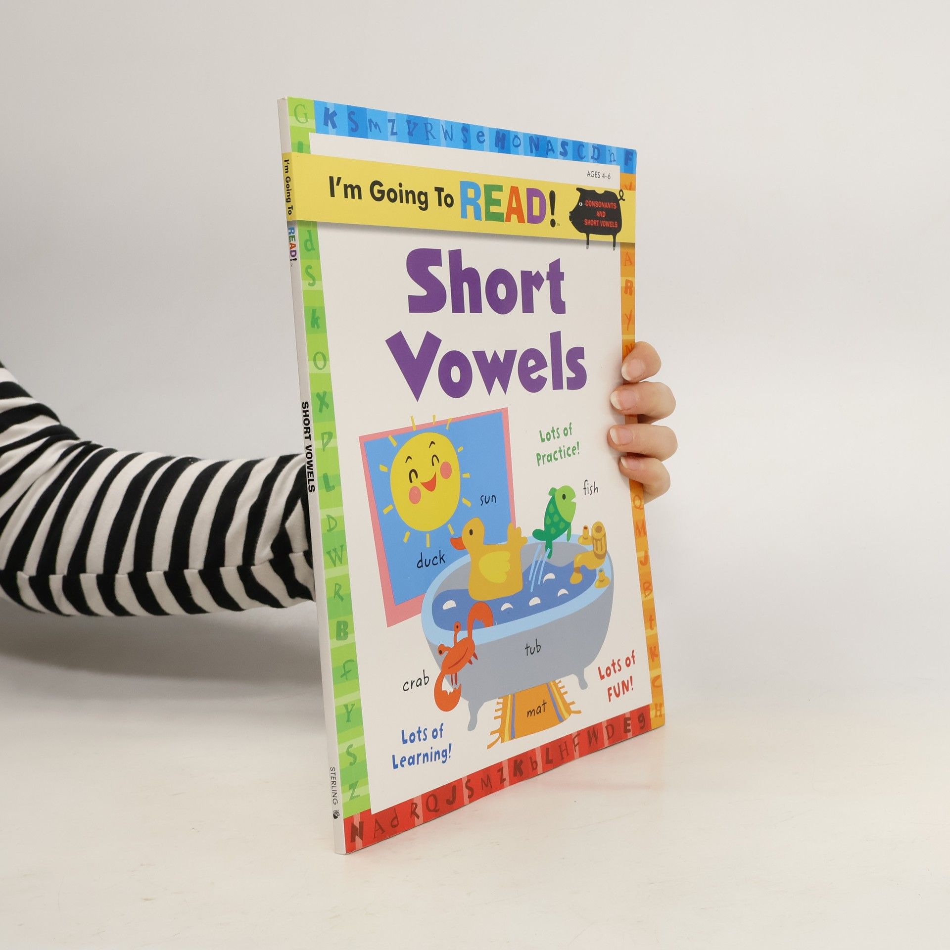 Jean Little I'm Going to Read!: Short Vowels