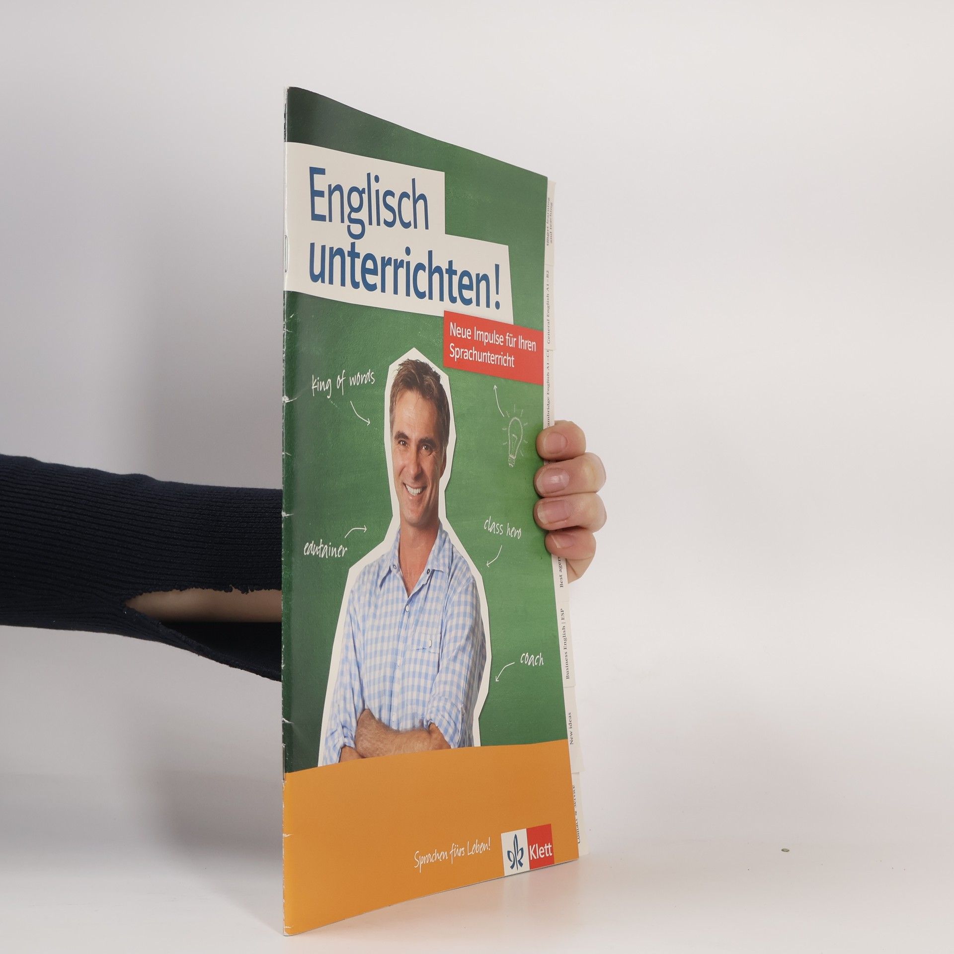 Auteurscollectief Englisch unterrichten!