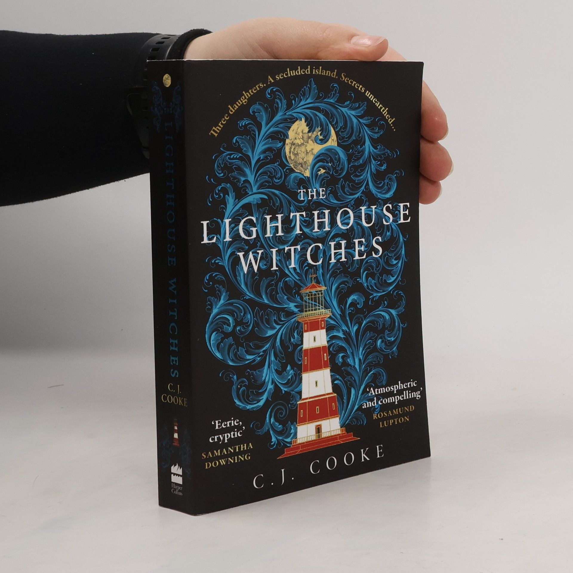 The lighthouse witches