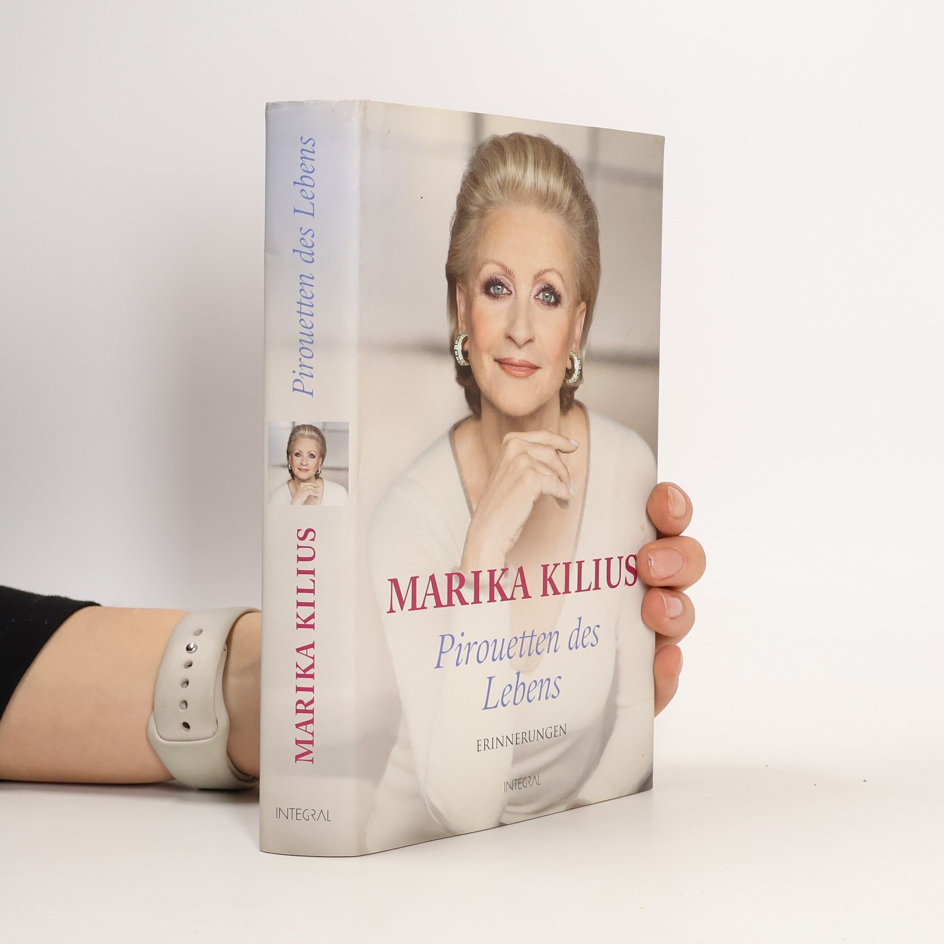 Marika Kilius Pirouetten des Lebens