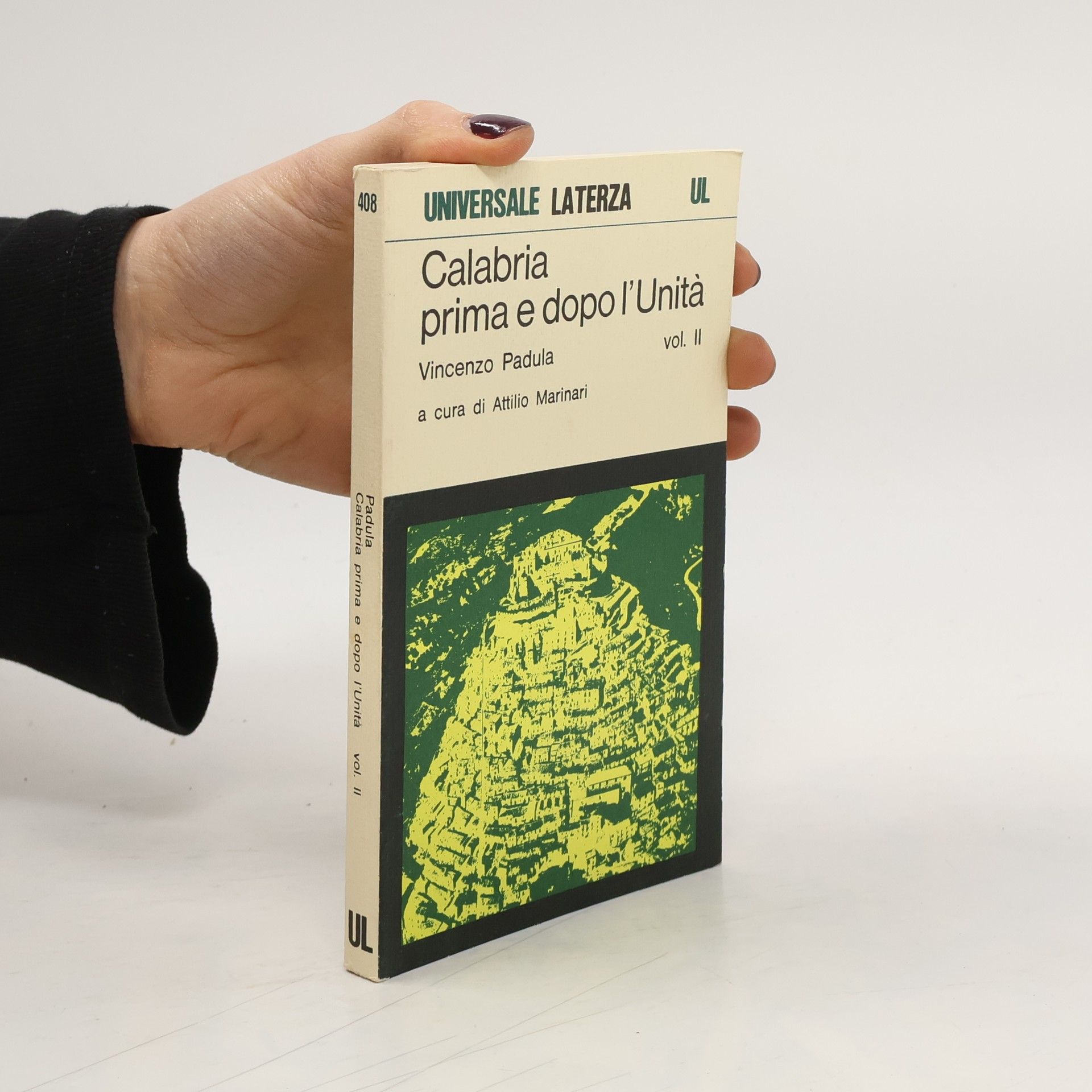 Calabria prima e dopo l'Unità