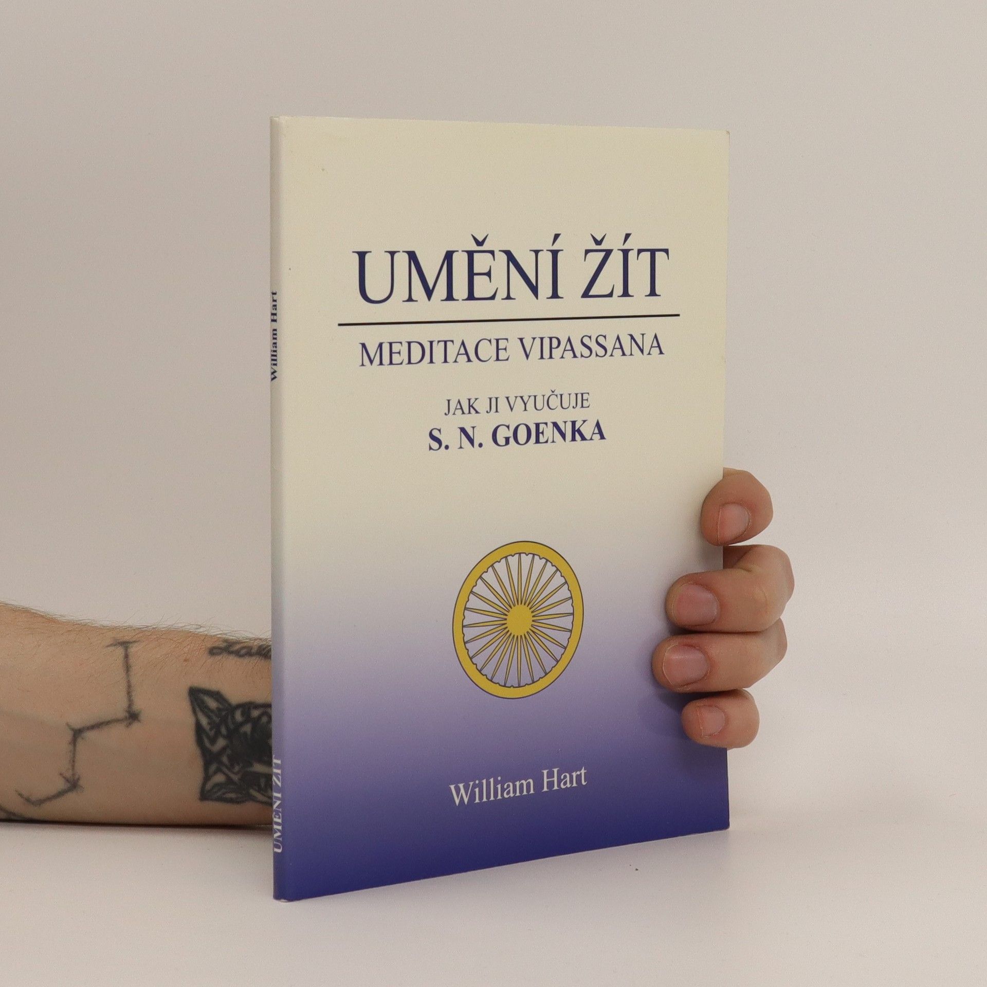 William Hart Umění žít